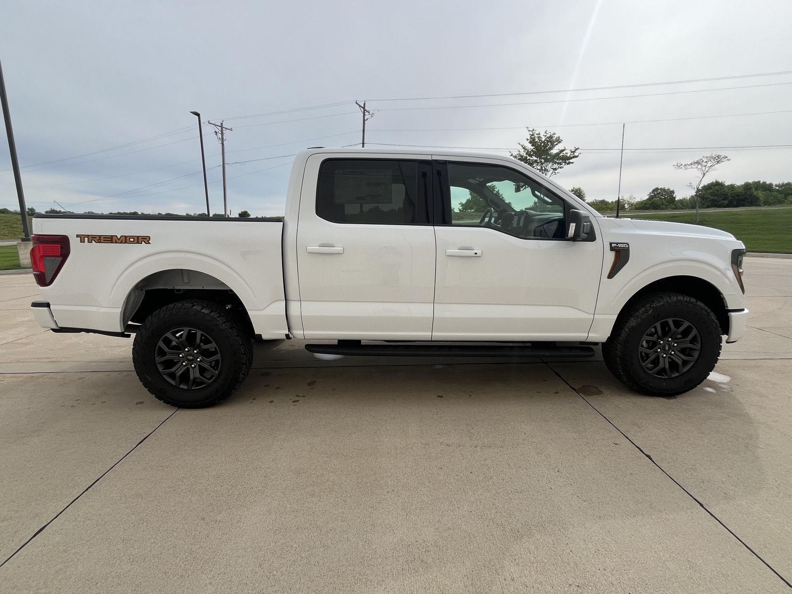 New 2025 Ford F-150 for sale in St. Joseph MO