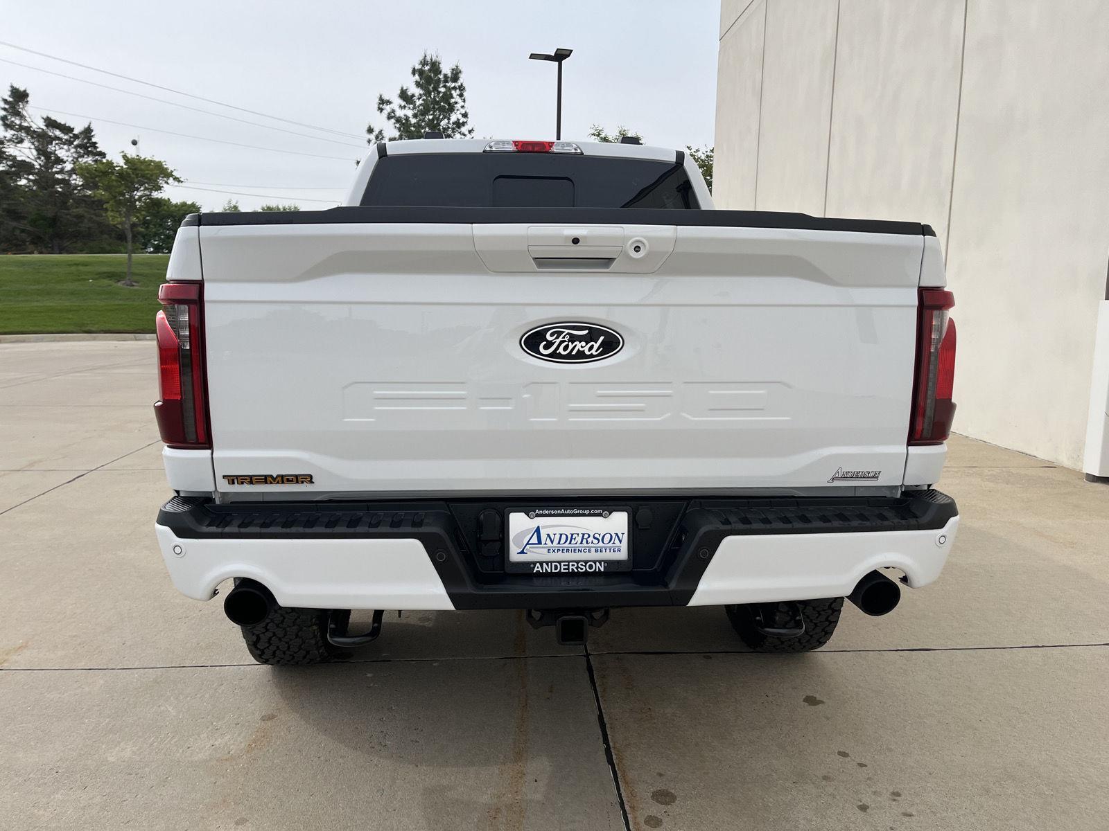 New 2025 Ford F-150 for sale in St. Joseph MO