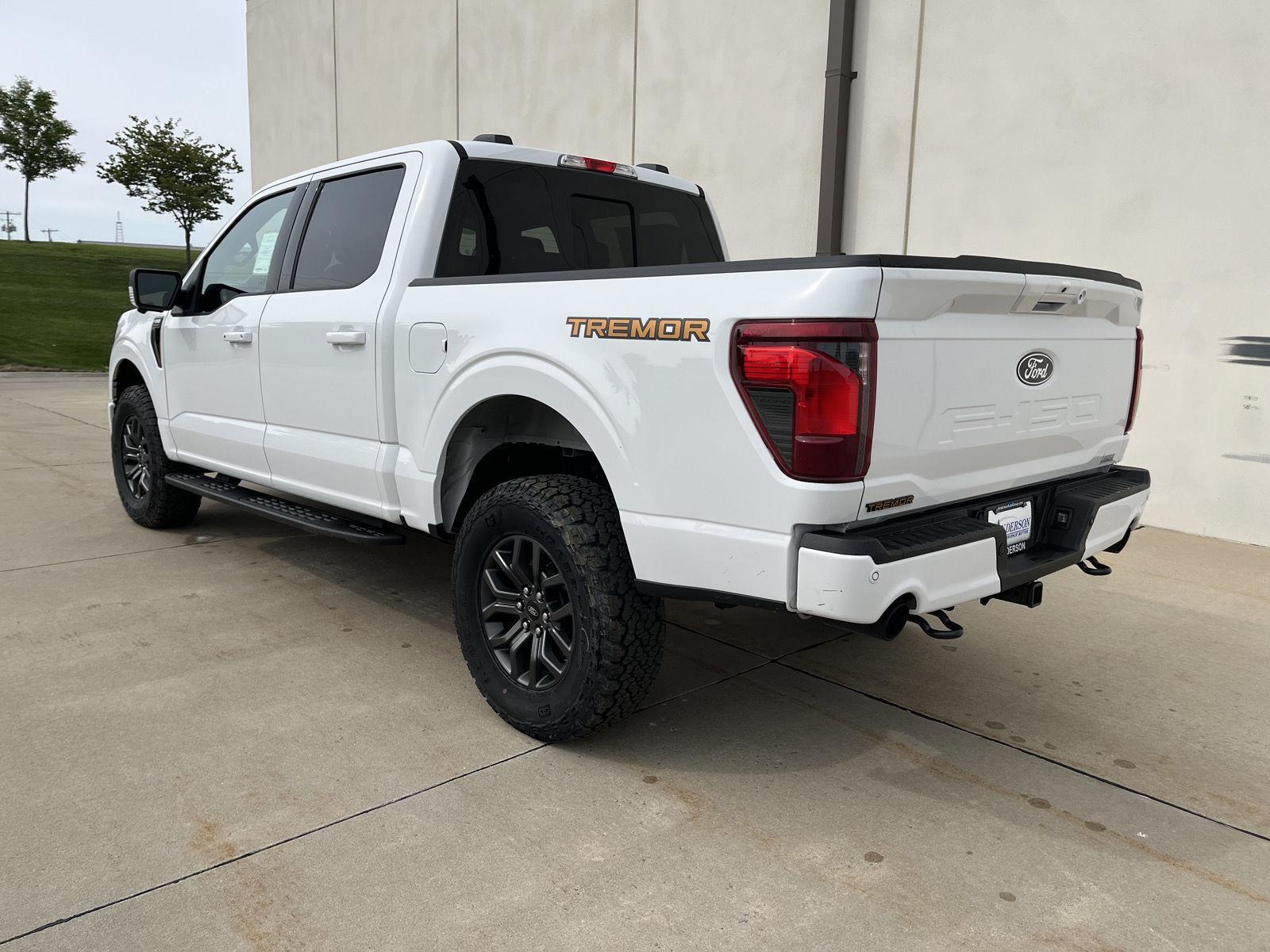 New 2025 Ford F-150 for sale in St. Joseph MO