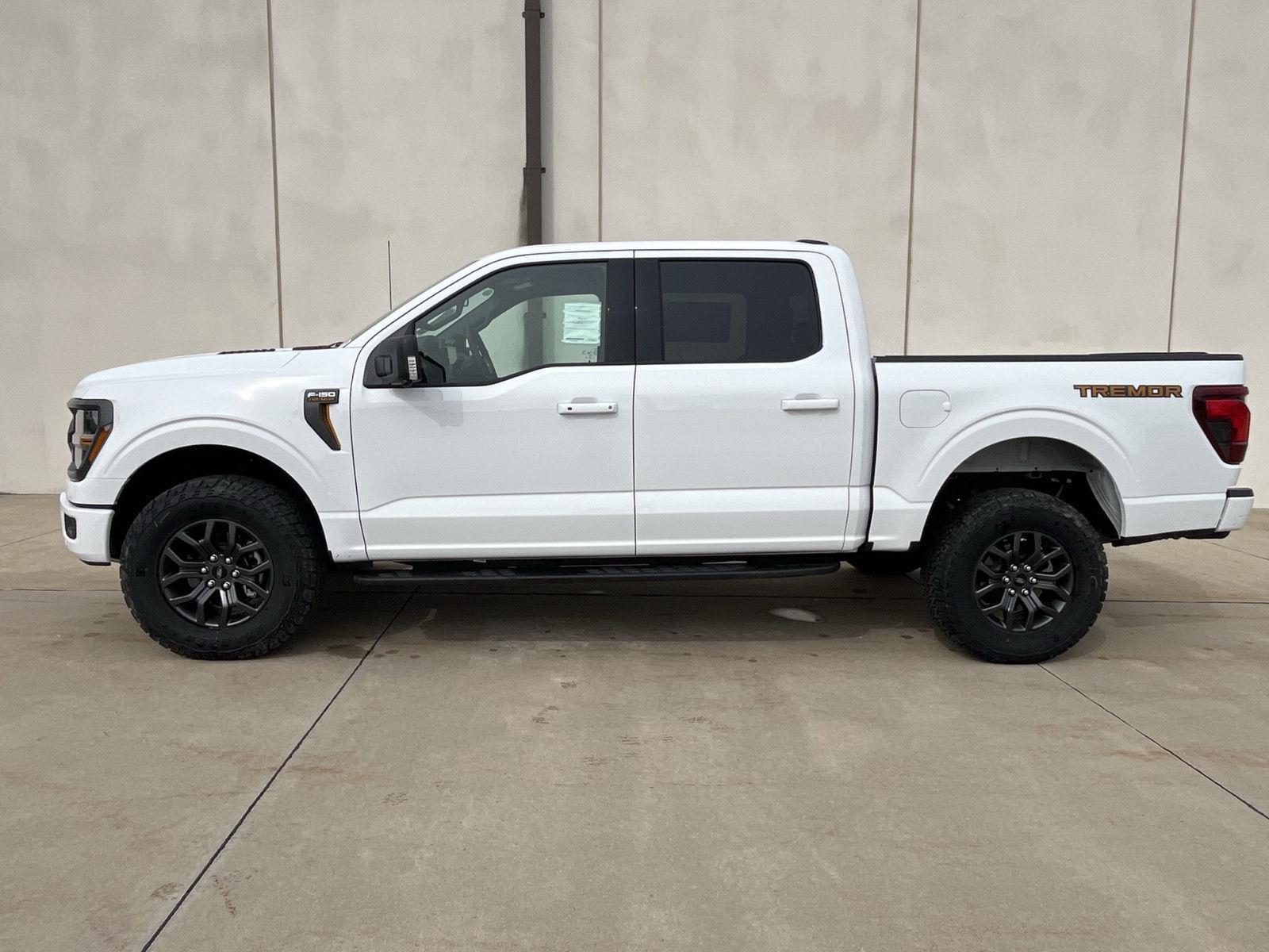 New 2025 Ford F-150 for sale in St. Joseph MO