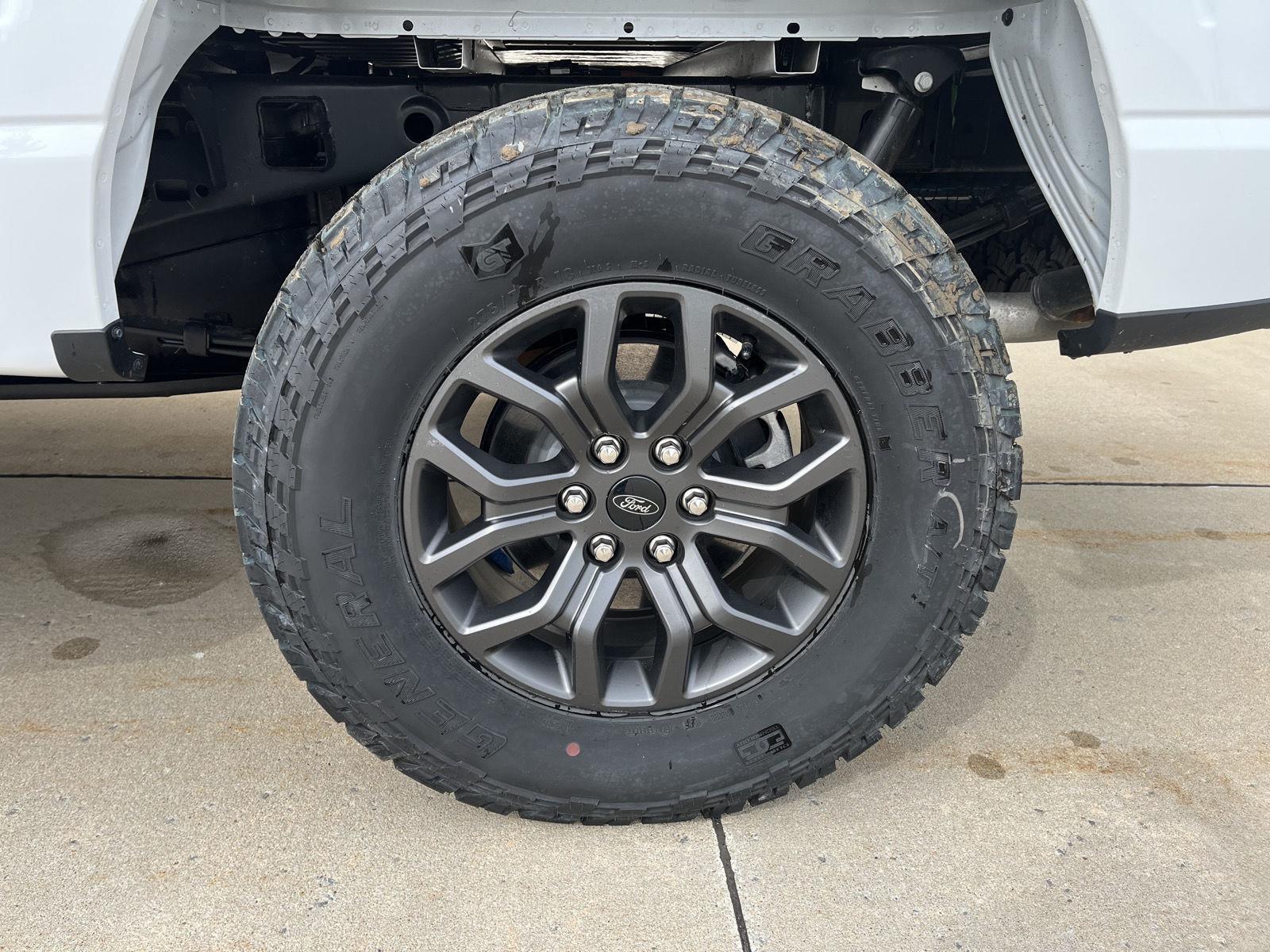 New 2025 Ford F-150 for sale in St. Joseph MO