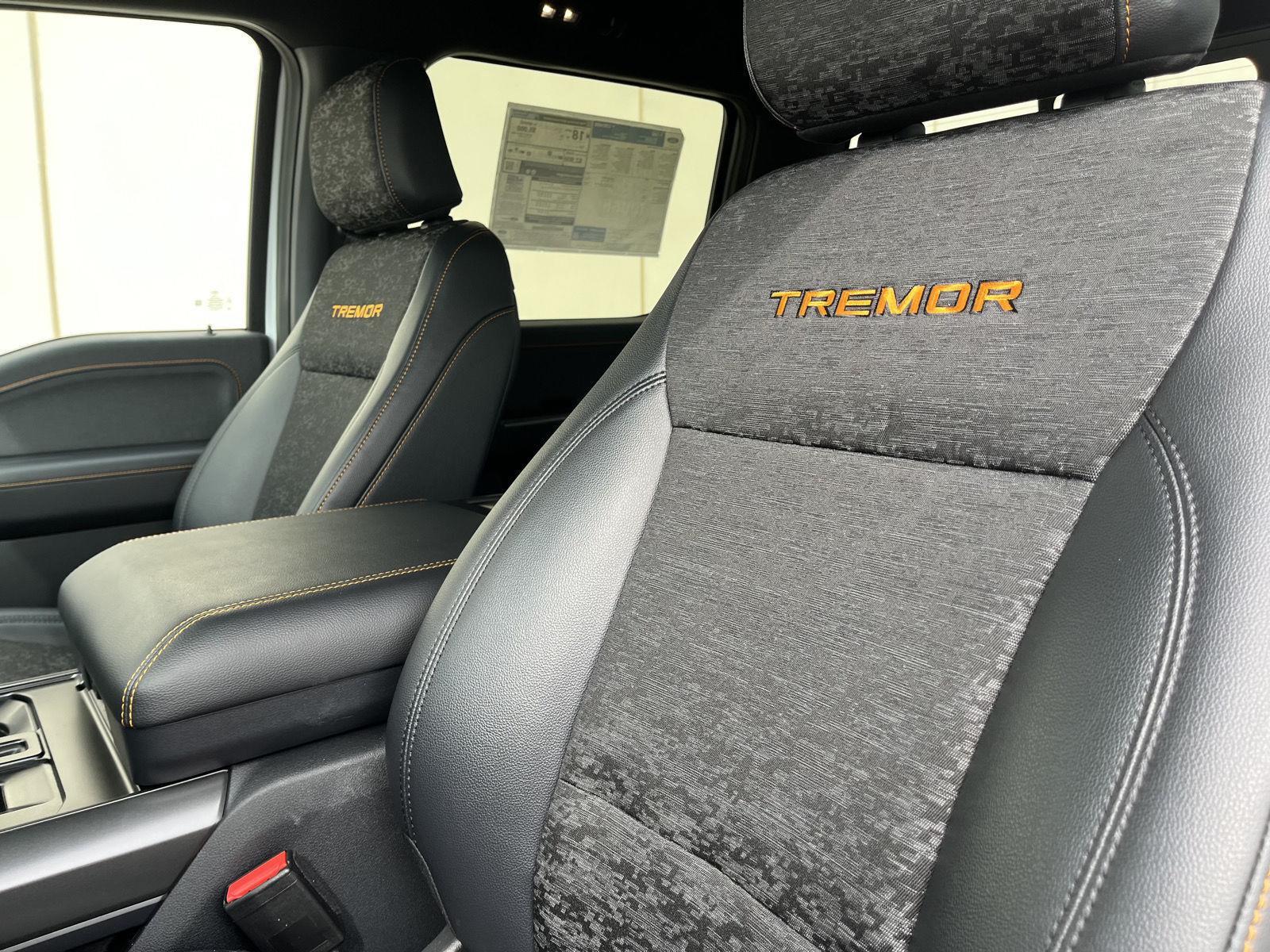 New 2025 Ford F-150 for sale in St. Joseph MO