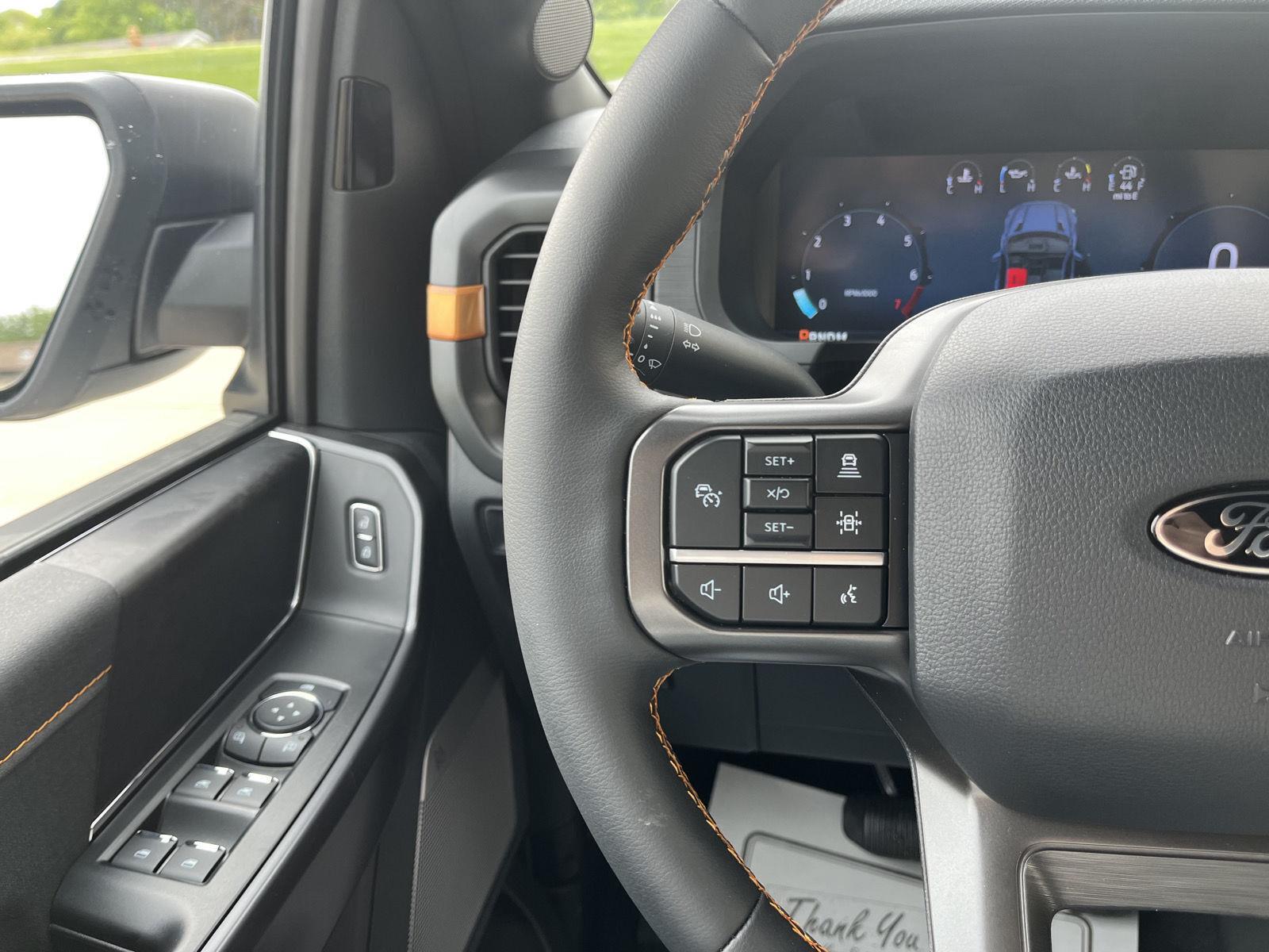 New 2025 Ford F-150 for sale in St. Joseph MO