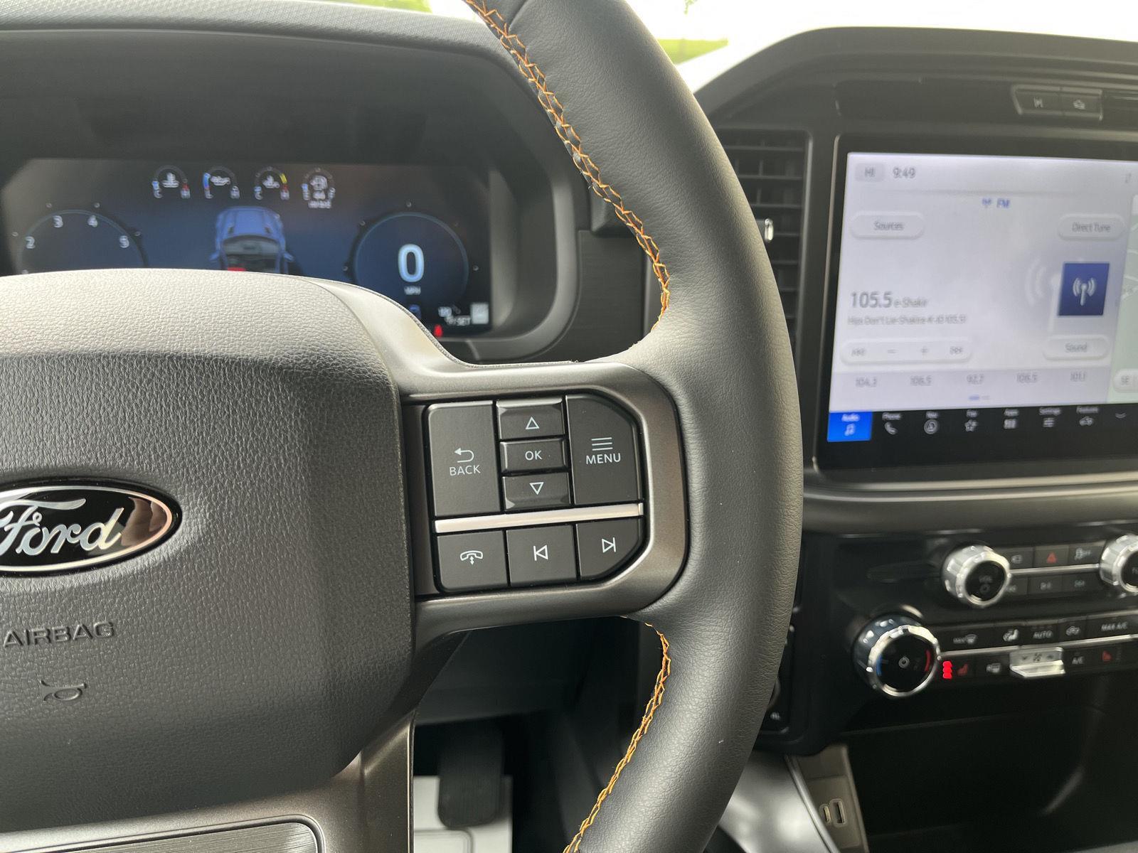 New 2025 Ford F-150 for sale in St. Joseph MO