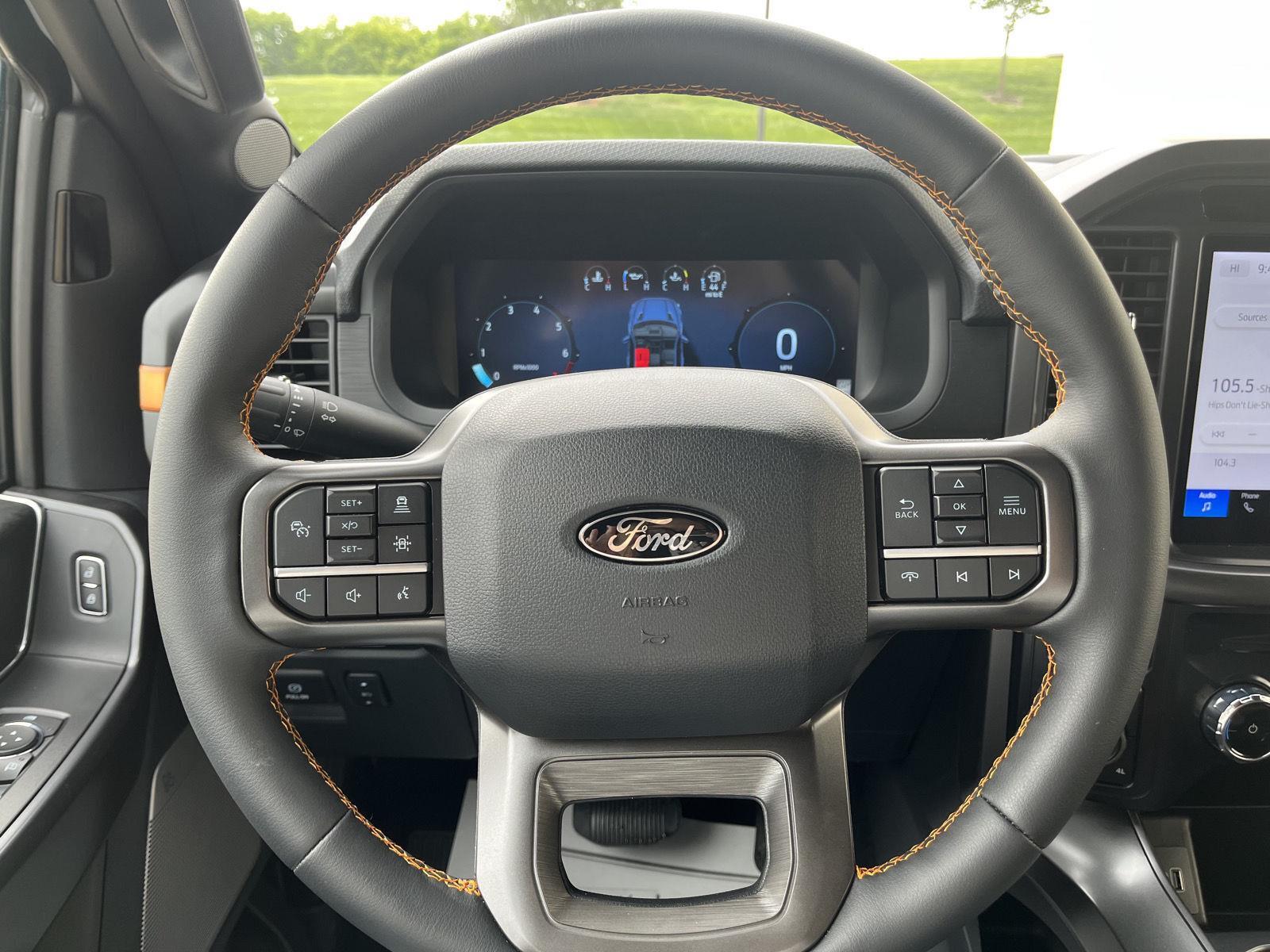New 2025 Ford F-150 for sale in St. Joseph MO