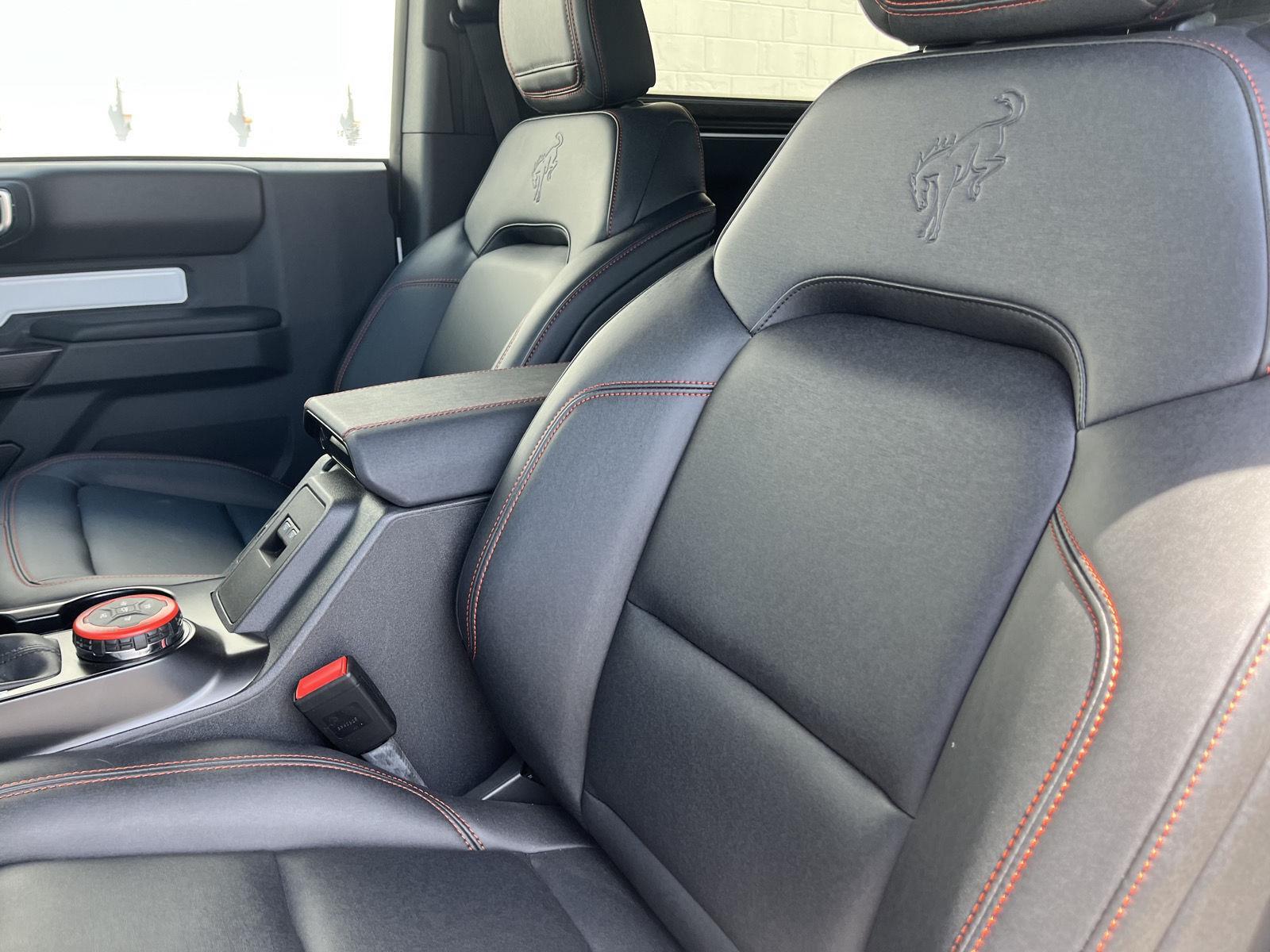 2025 Ford Bronco 2-Door Stroppe - Photo 12