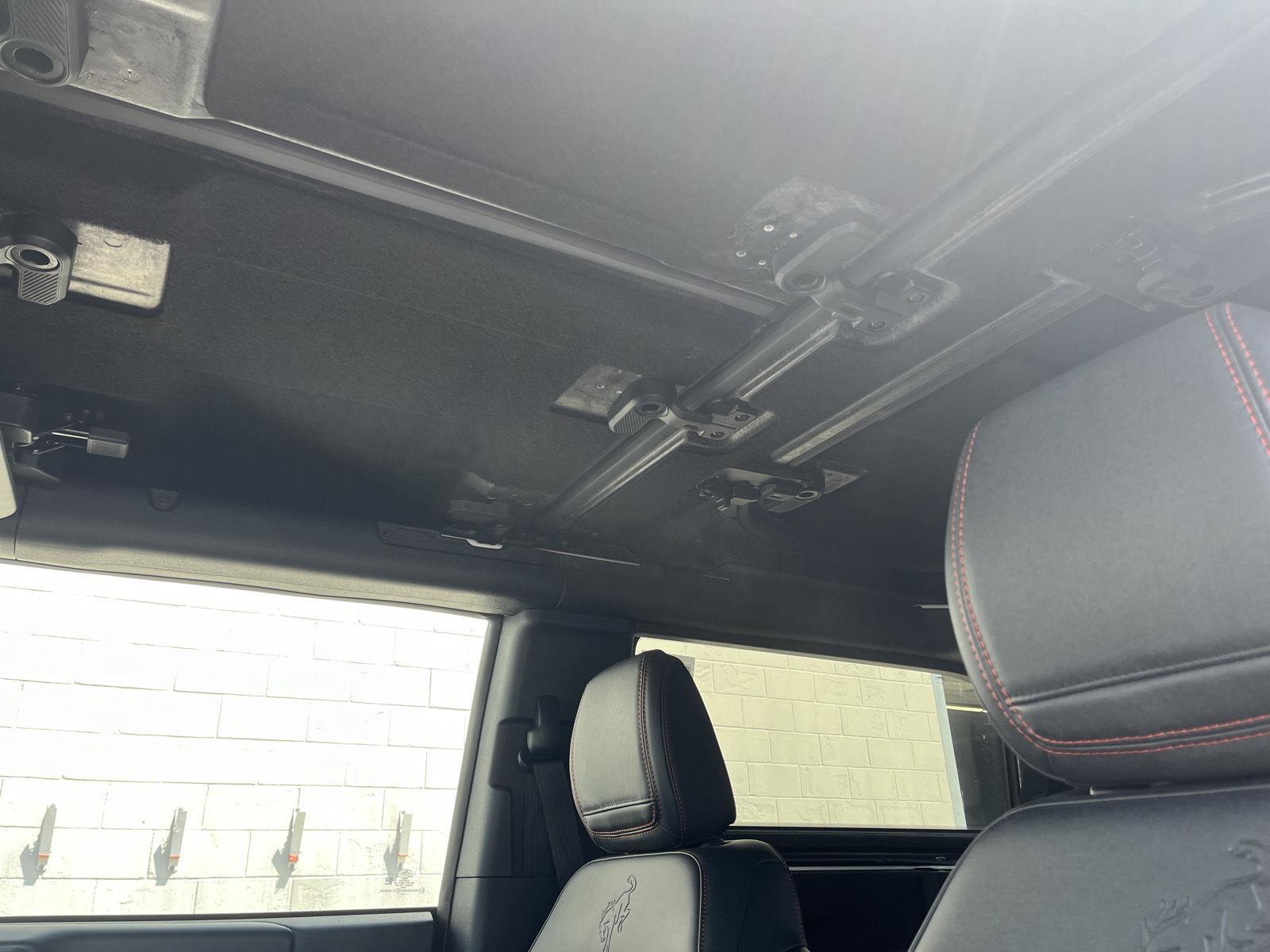 2025 Ford Bronco 2-Door Stroppe - Photo 13