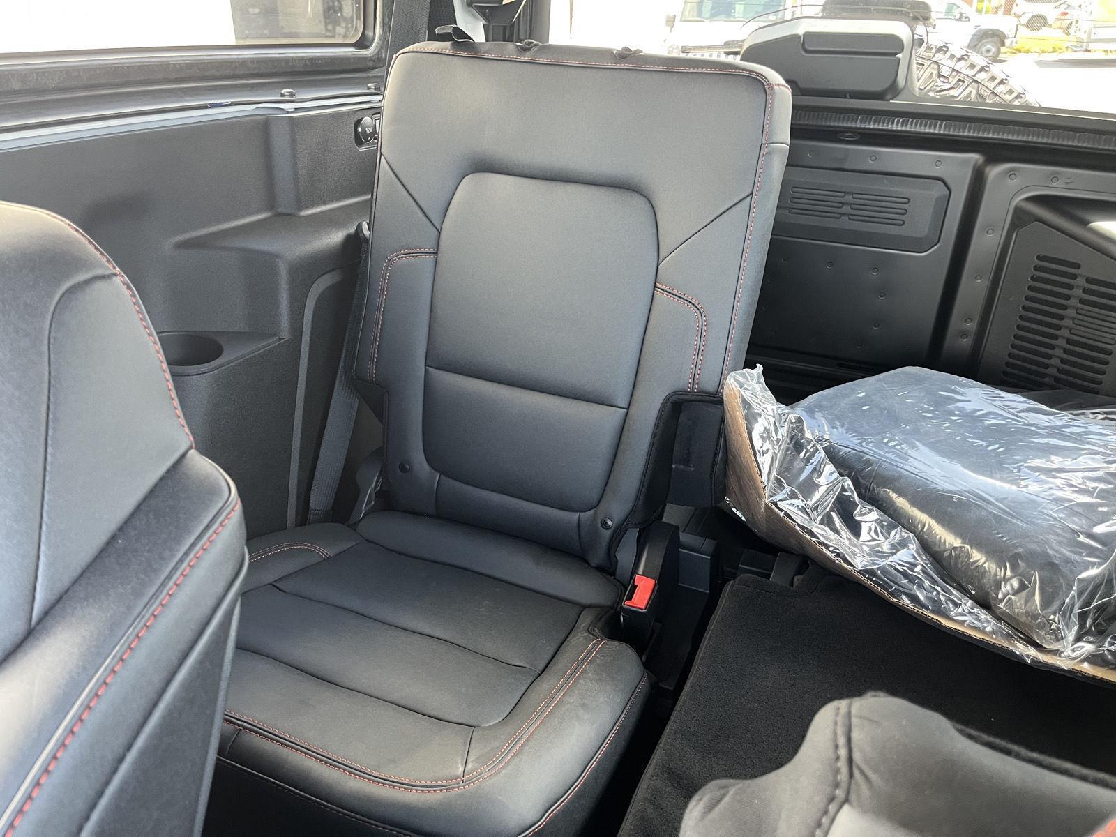 2025 Ford Bronco 2-Door Stroppe - Photo 16