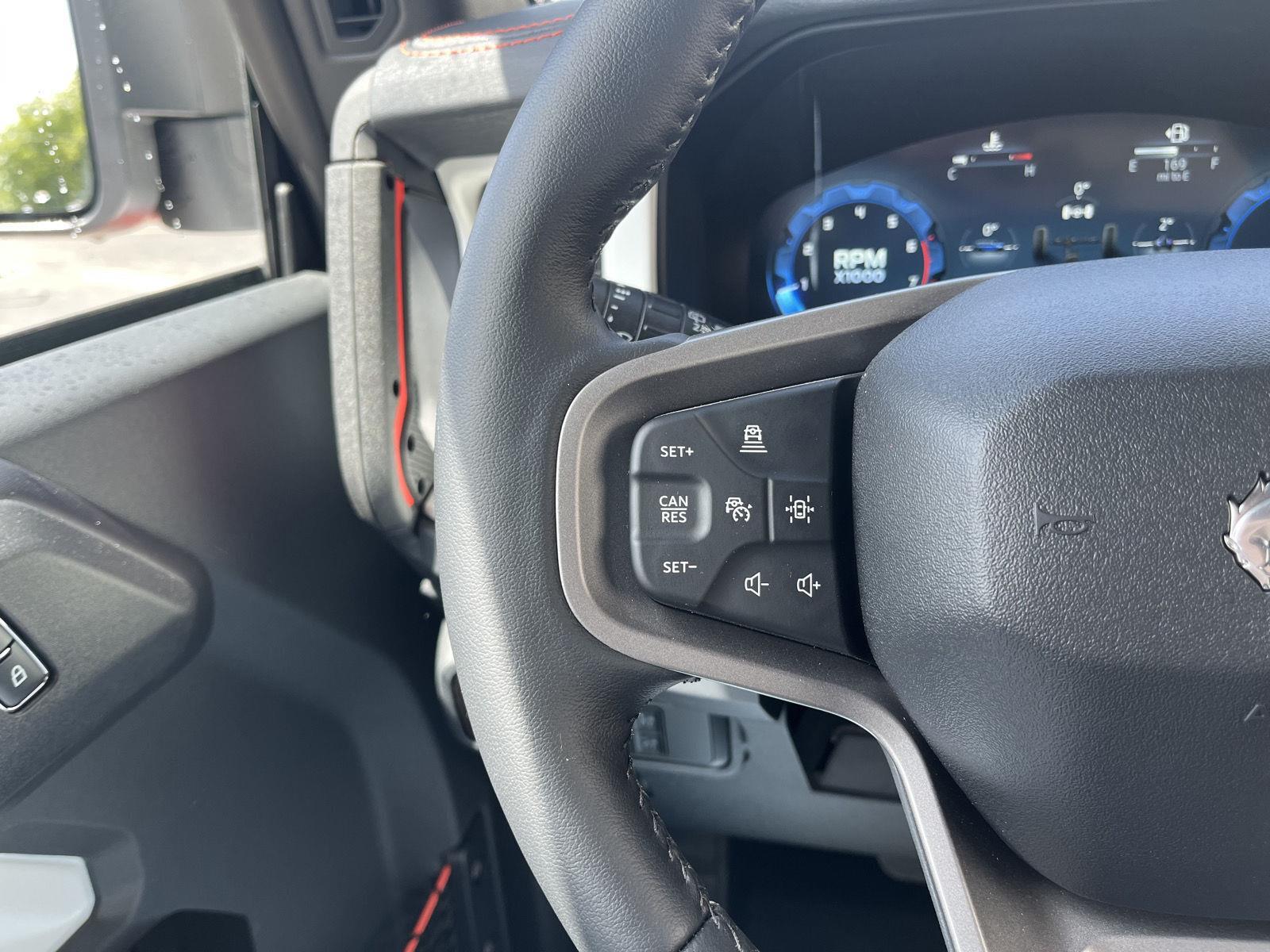 2025 Ford Bronco 2-Door Stroppe - Photo 18