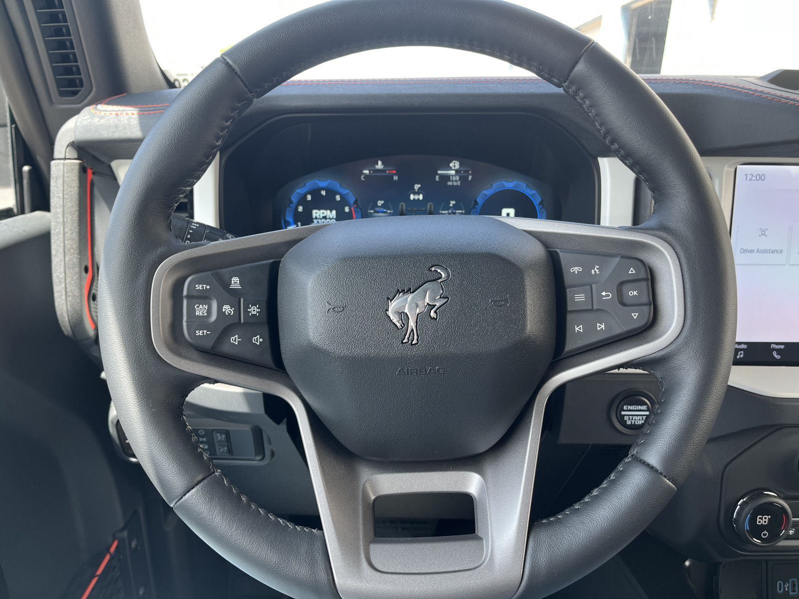 New 2025 Ford Bronco for sale in St. Joseph MO