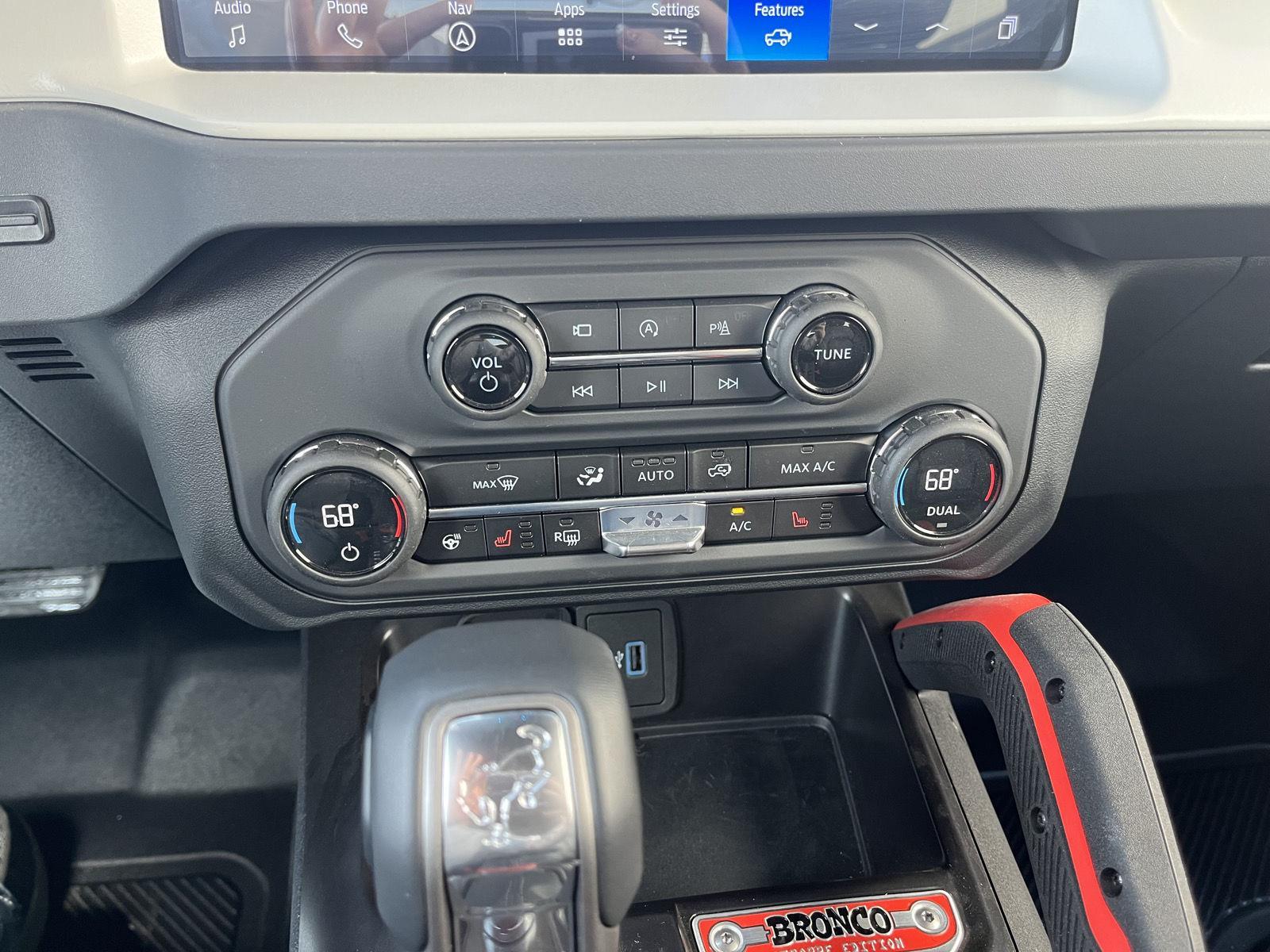 2025 Ford Bronco 2-Door Stroppe - Photo 23