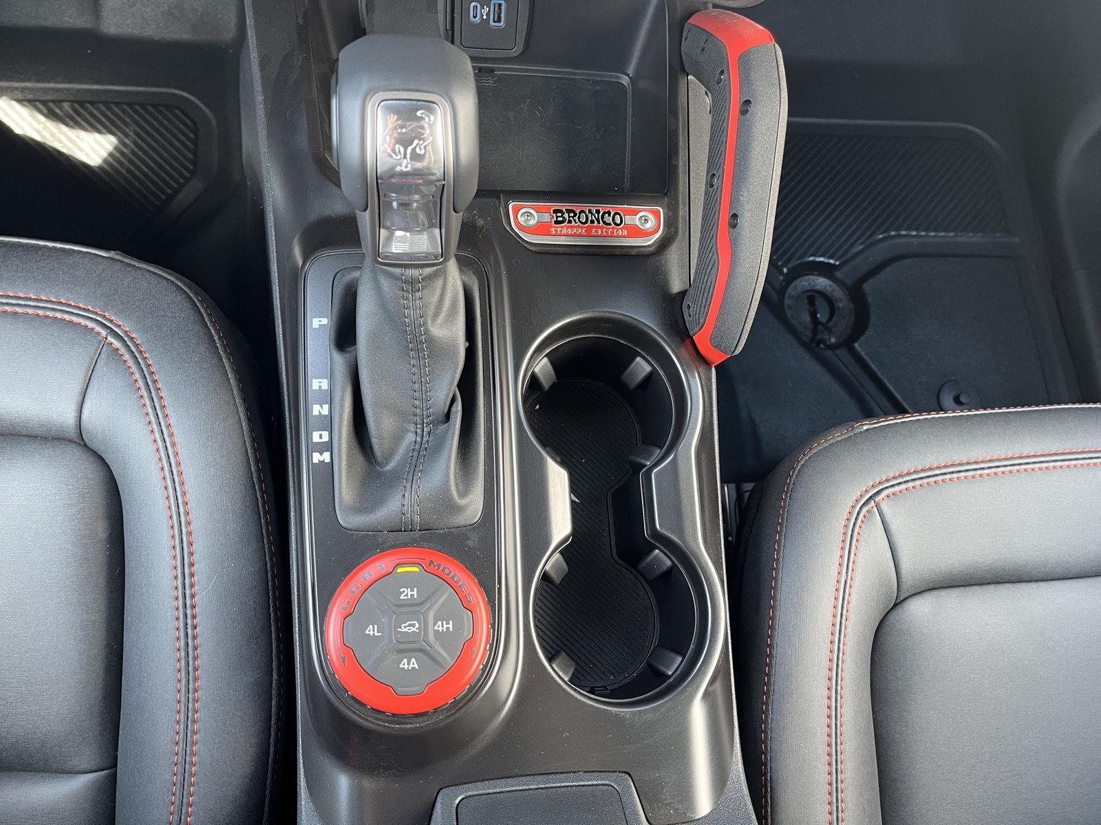 2025 Ford Bronco 2-Door Stroppe - Photo 24