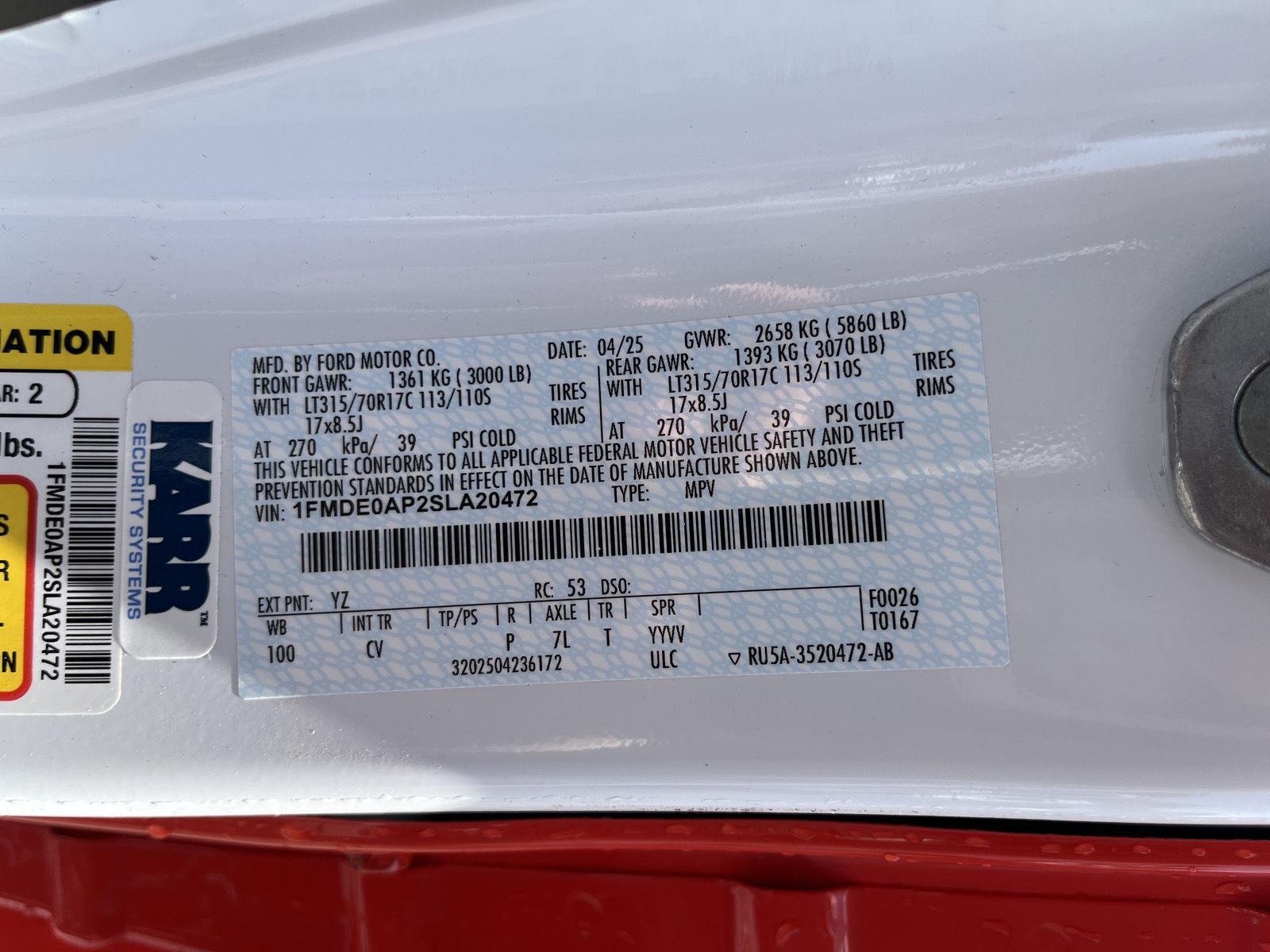 2025 Ford Bronco 2-Door Stroppe - Photo 28