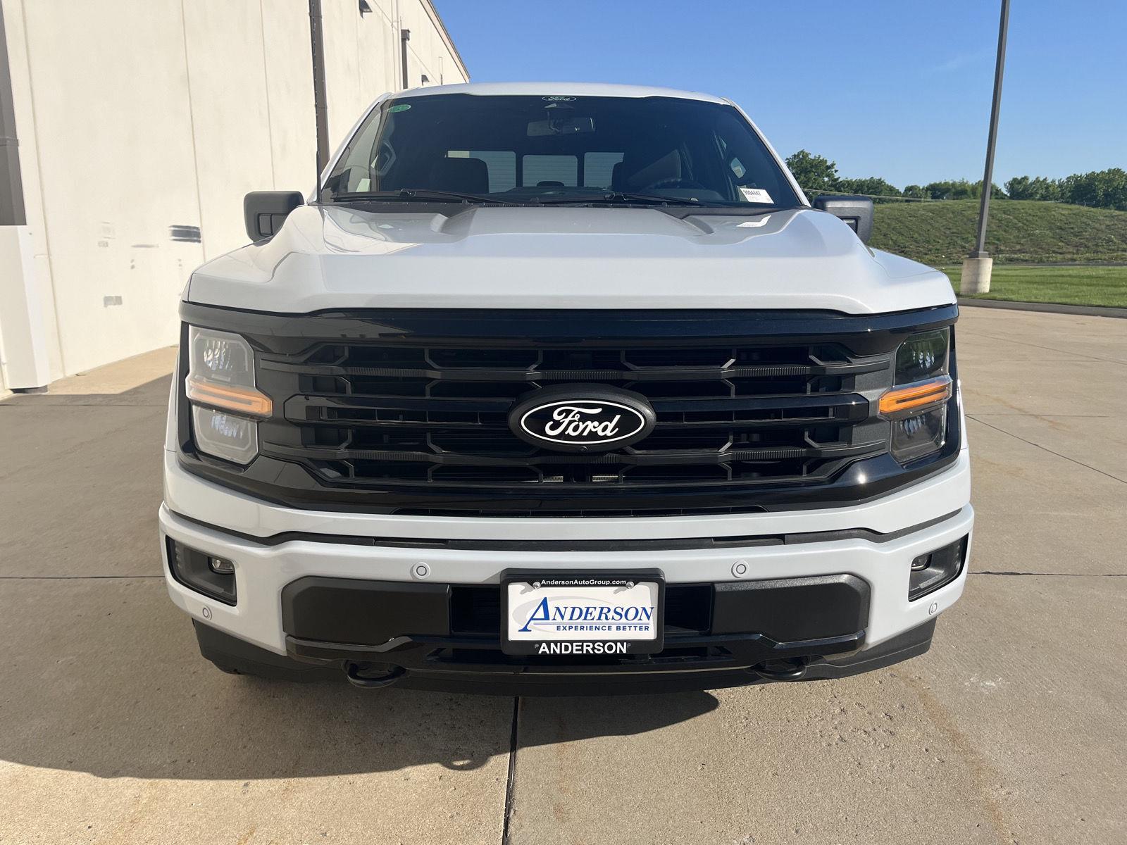New 2025 Ford F-150 for sale in St. Joseph MO
