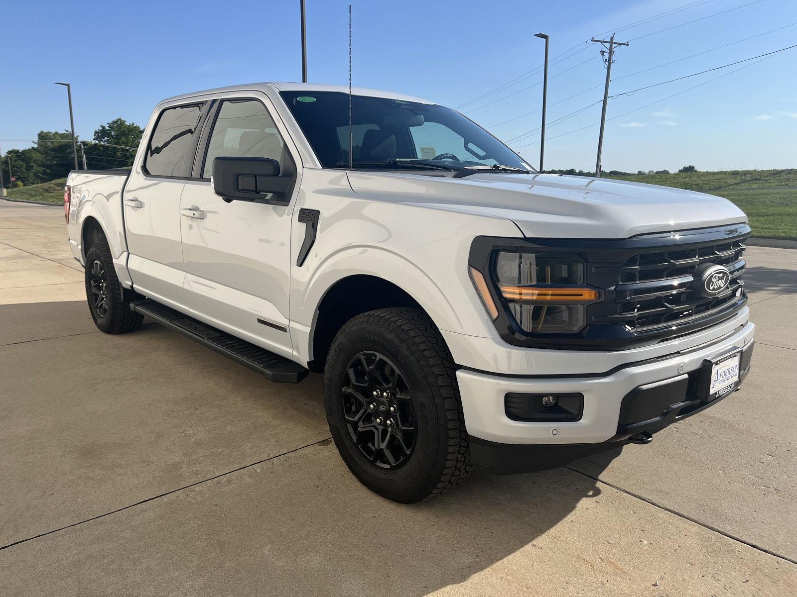 New 2025 Ford F-150 for sale in St. Joseph MO