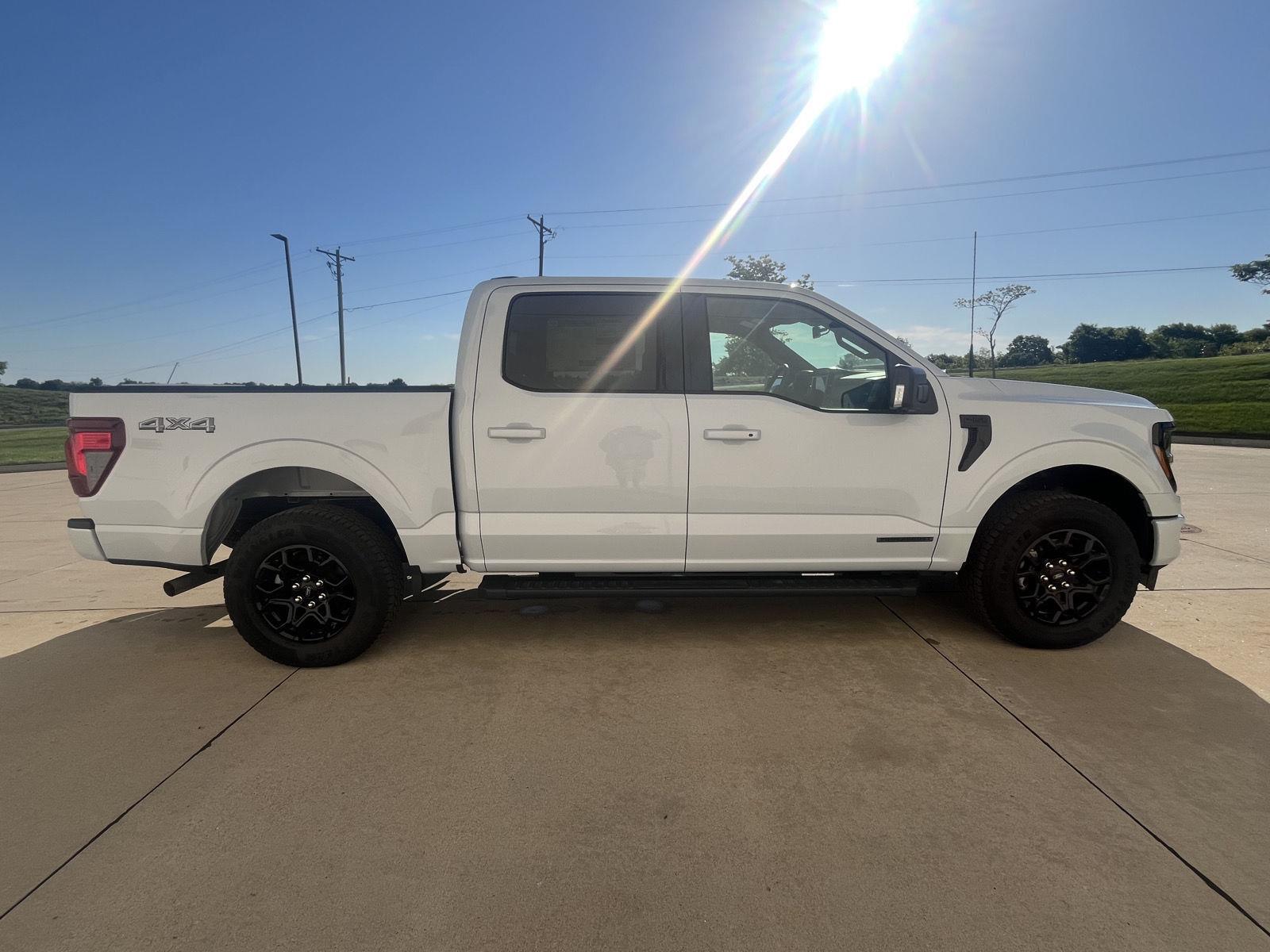 New 2025 Ford F-150 for sale in St. Joseph MO
