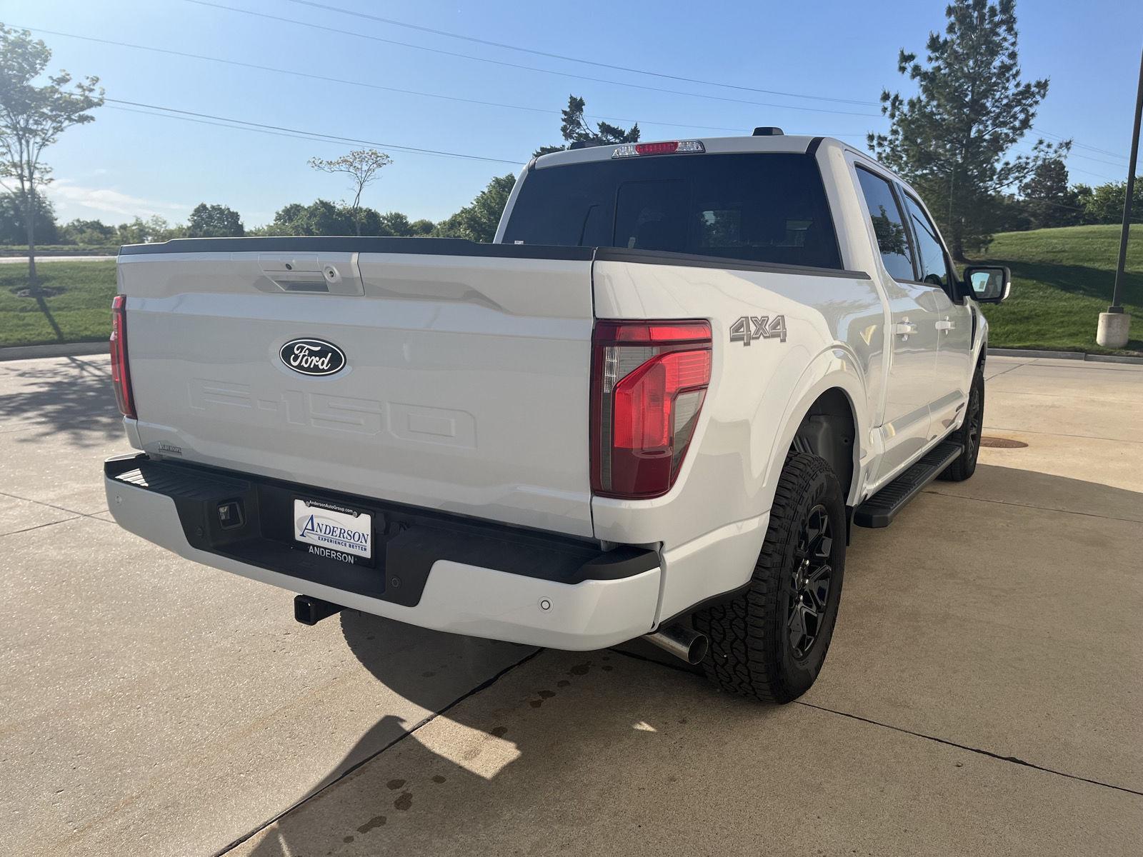 New 2025 Ford F-150 for sale in St. Joseph MO