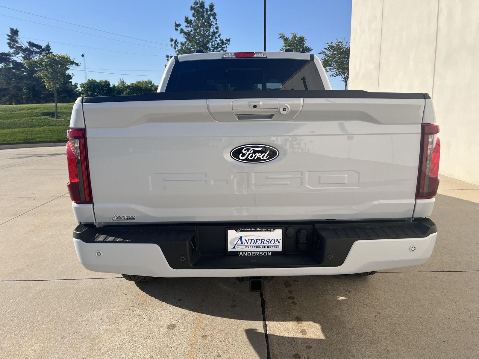 New 2025 Ford F-150 for sale in St. Joseph MO