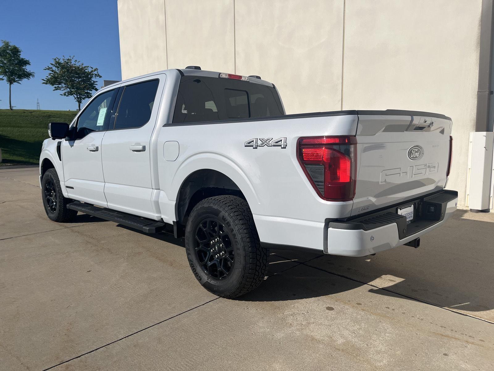 New 2025 Ford F-150 for sale in St. Joseph MO
