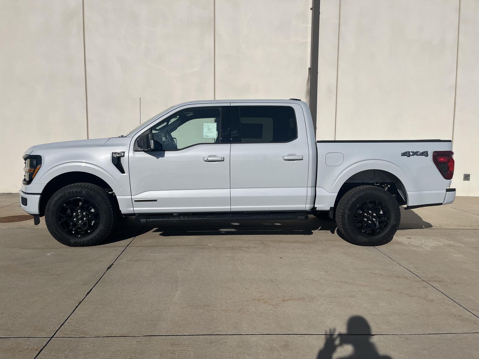 New 2025 Ford F-150 for sale in St. Joseph MO