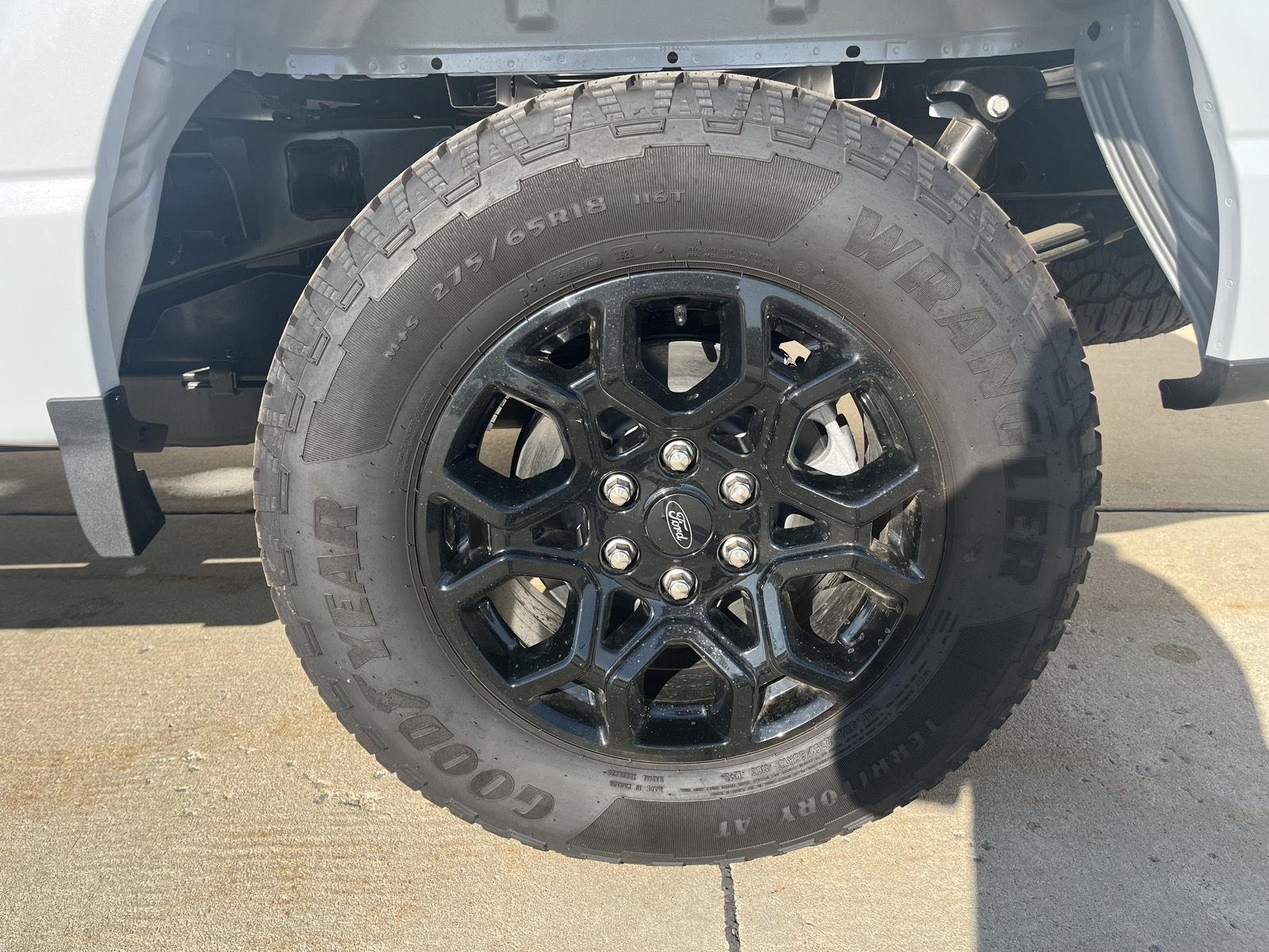 New 2025 Ford F-150 for sale in St. Joseph MO
