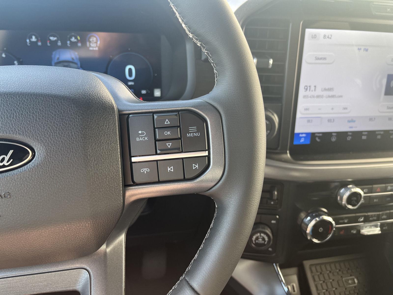 New 2025 Ford F-150 for sale in St. Joseph MO