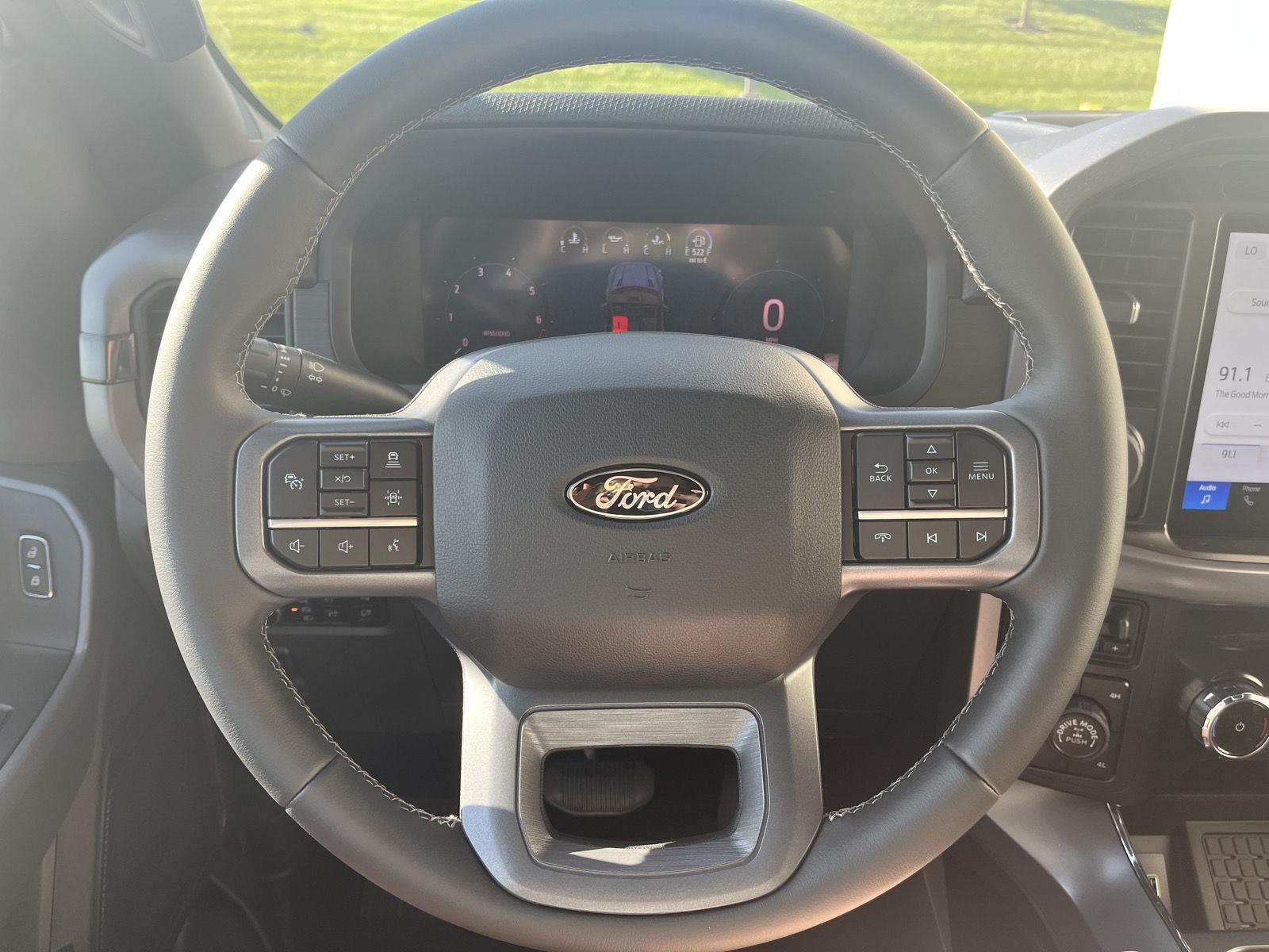 New 2025 Ford F-150 for sale in St. Joseph MO