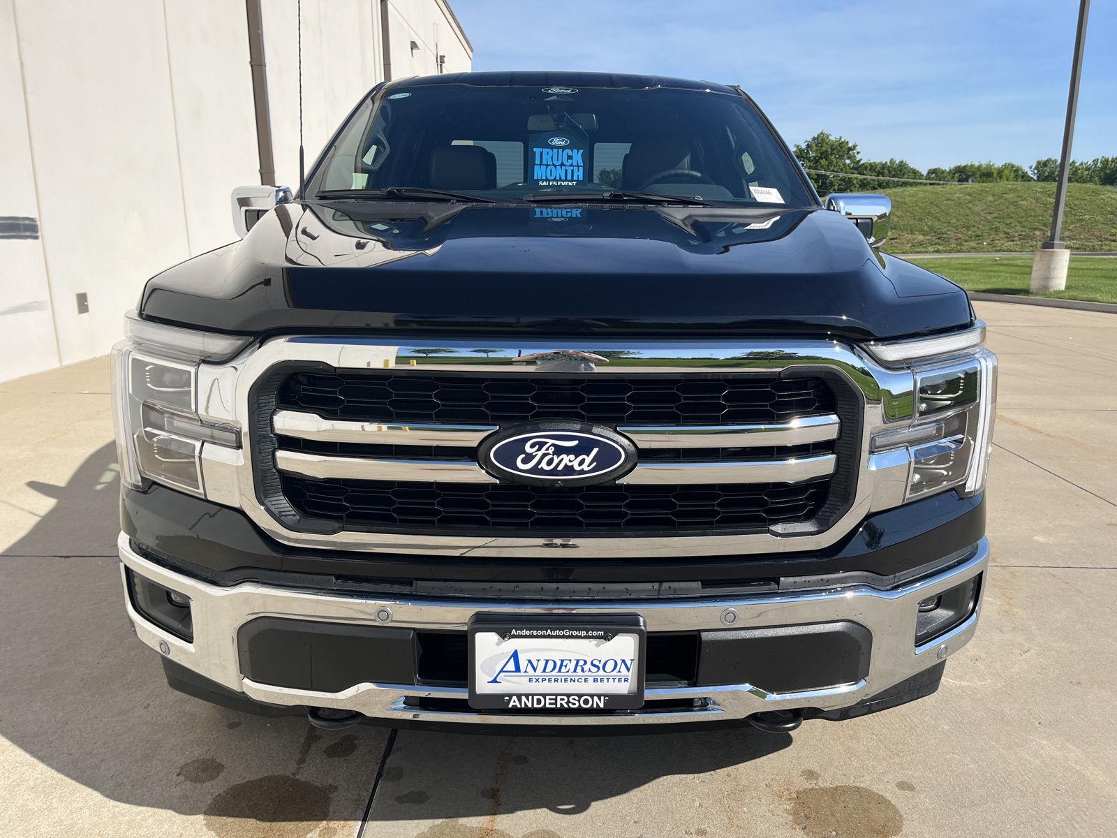 New 2025 Ford F-150 for sale in St. Joseph MO