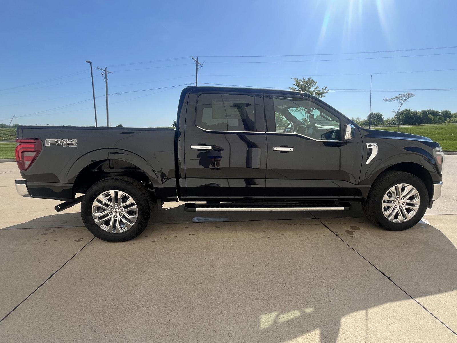 New 2025 Ford F-150 for sale in St. Joseph MO
