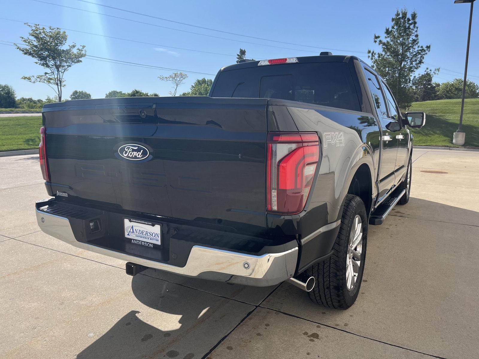 New 2025 Ford F-150 for sale in St. Joseph MO