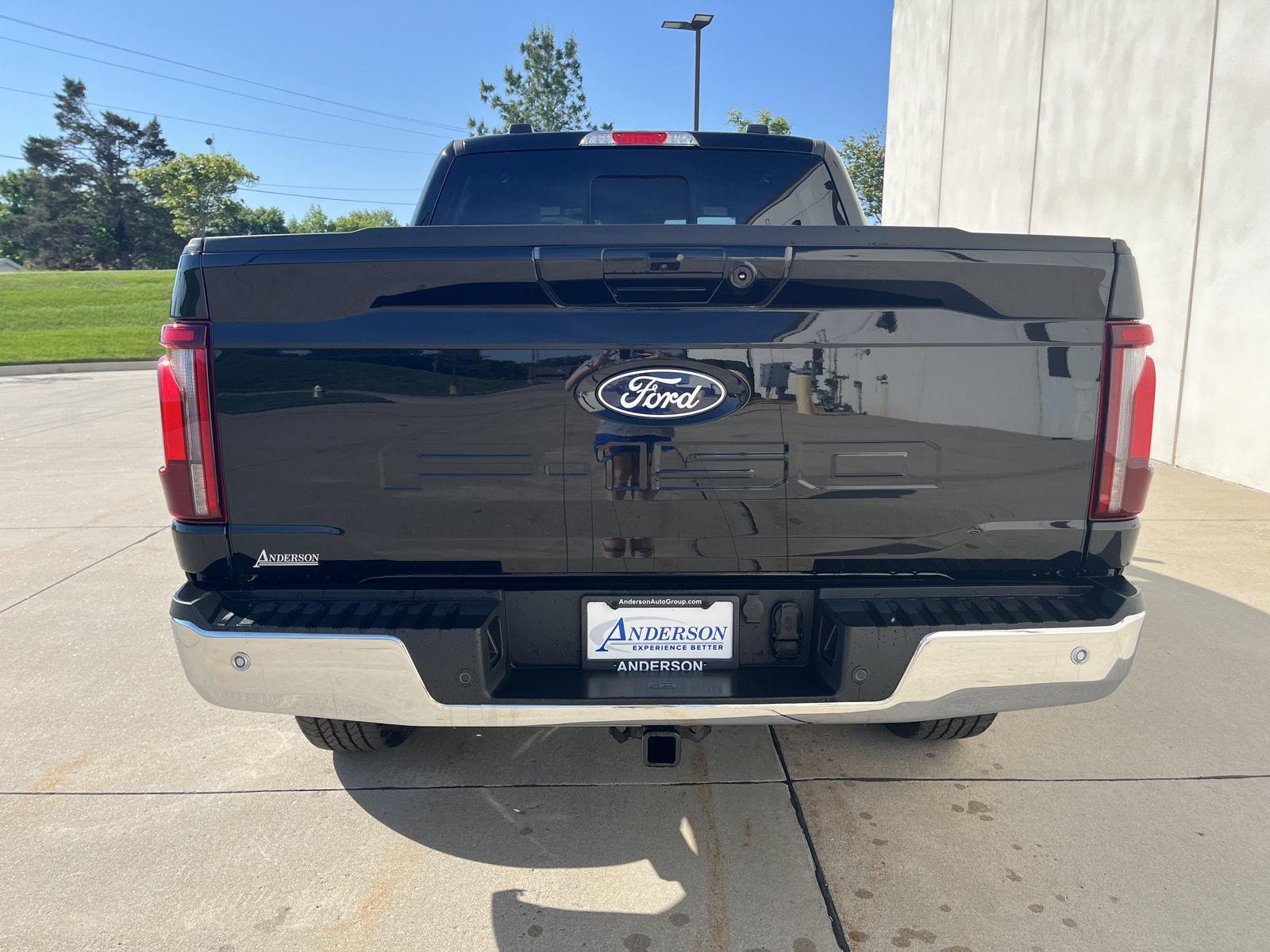 New 2025 Ford F-150 for sale in St. Joseph MO