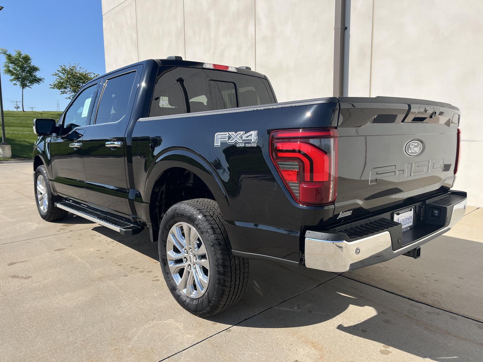 New 2025 Ford F-150 for sale in St. Joseph MO