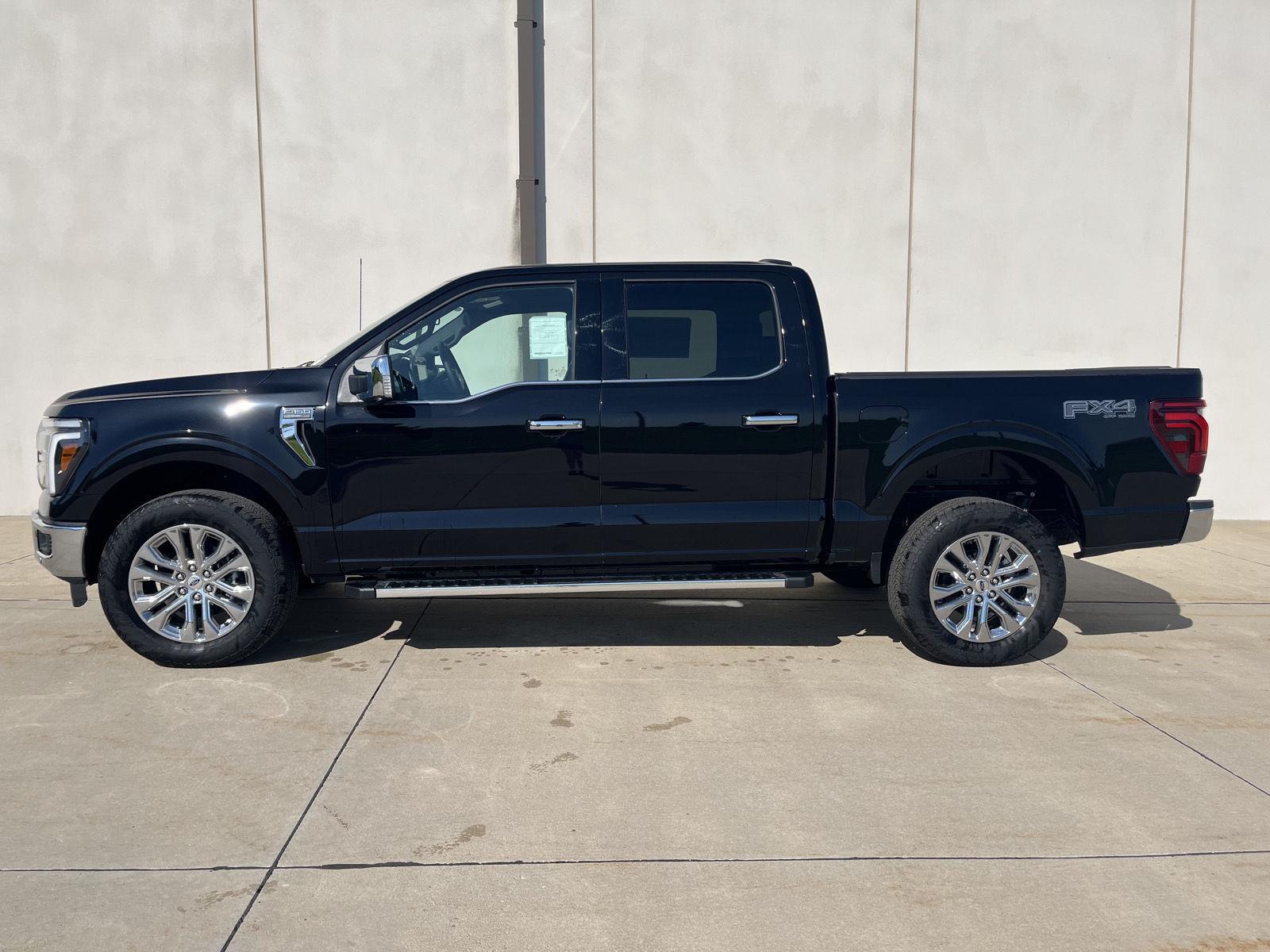 New 2025 Ford F-150 for sale in St. Joseph MO