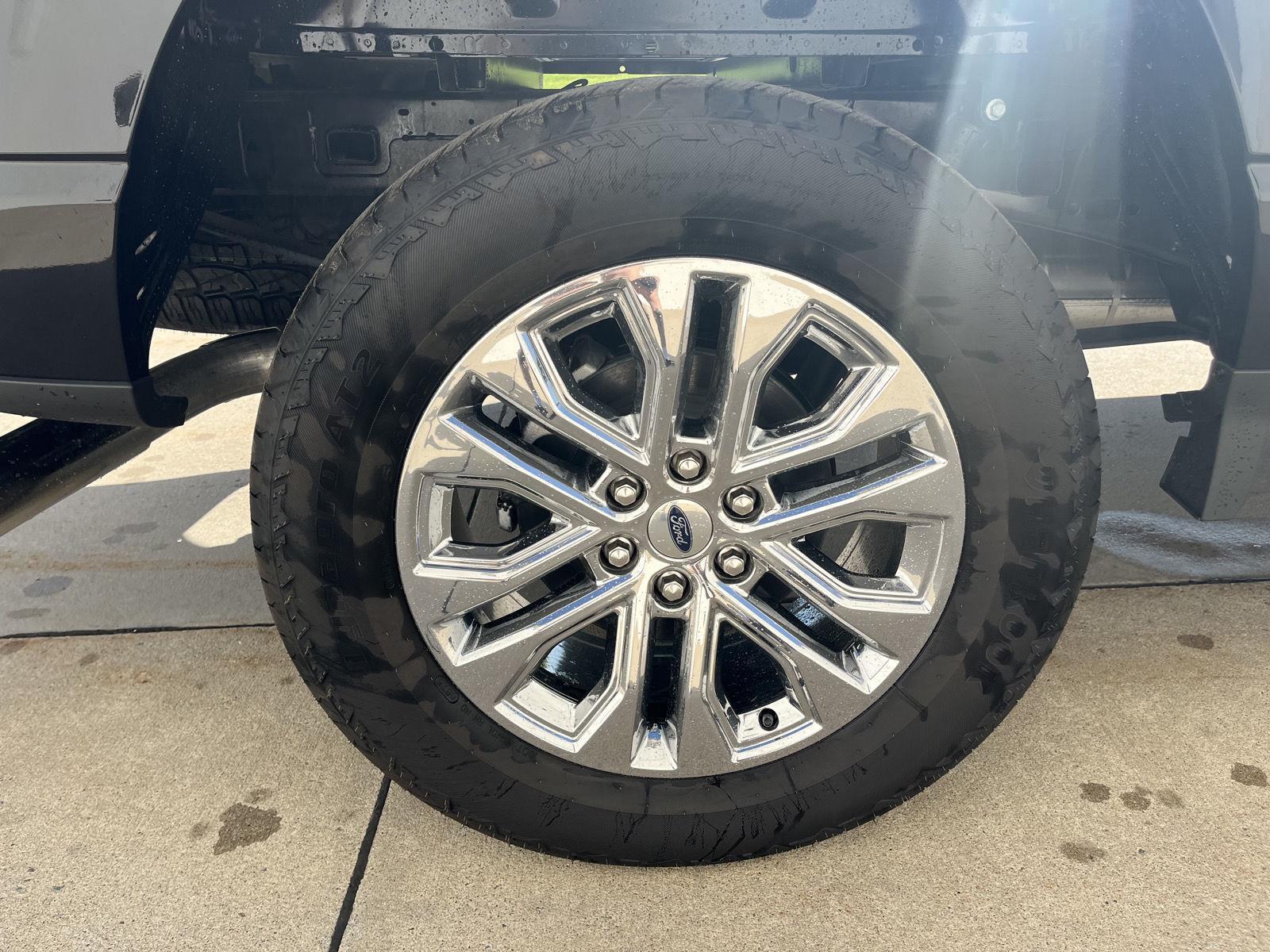 New 2025 Ford F-150 for sale in St. Joseph MO