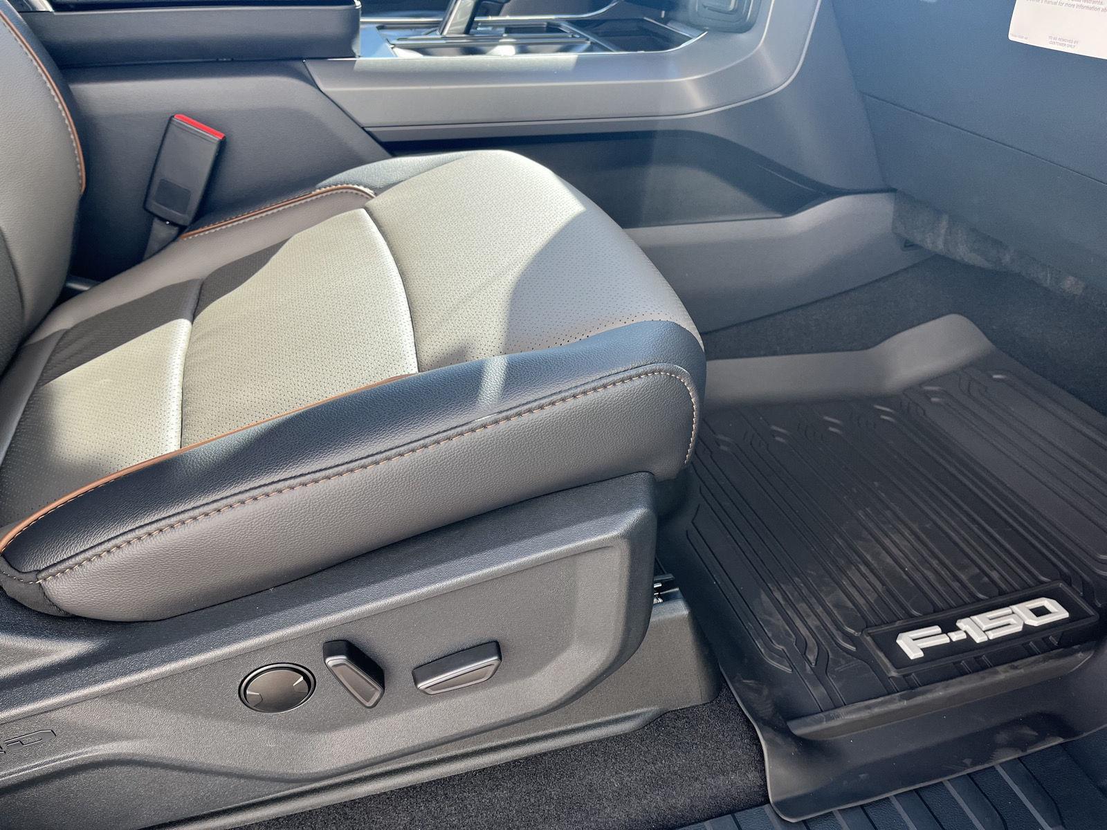 New 2025 Ford F-150 for sale in St. Joseph MO