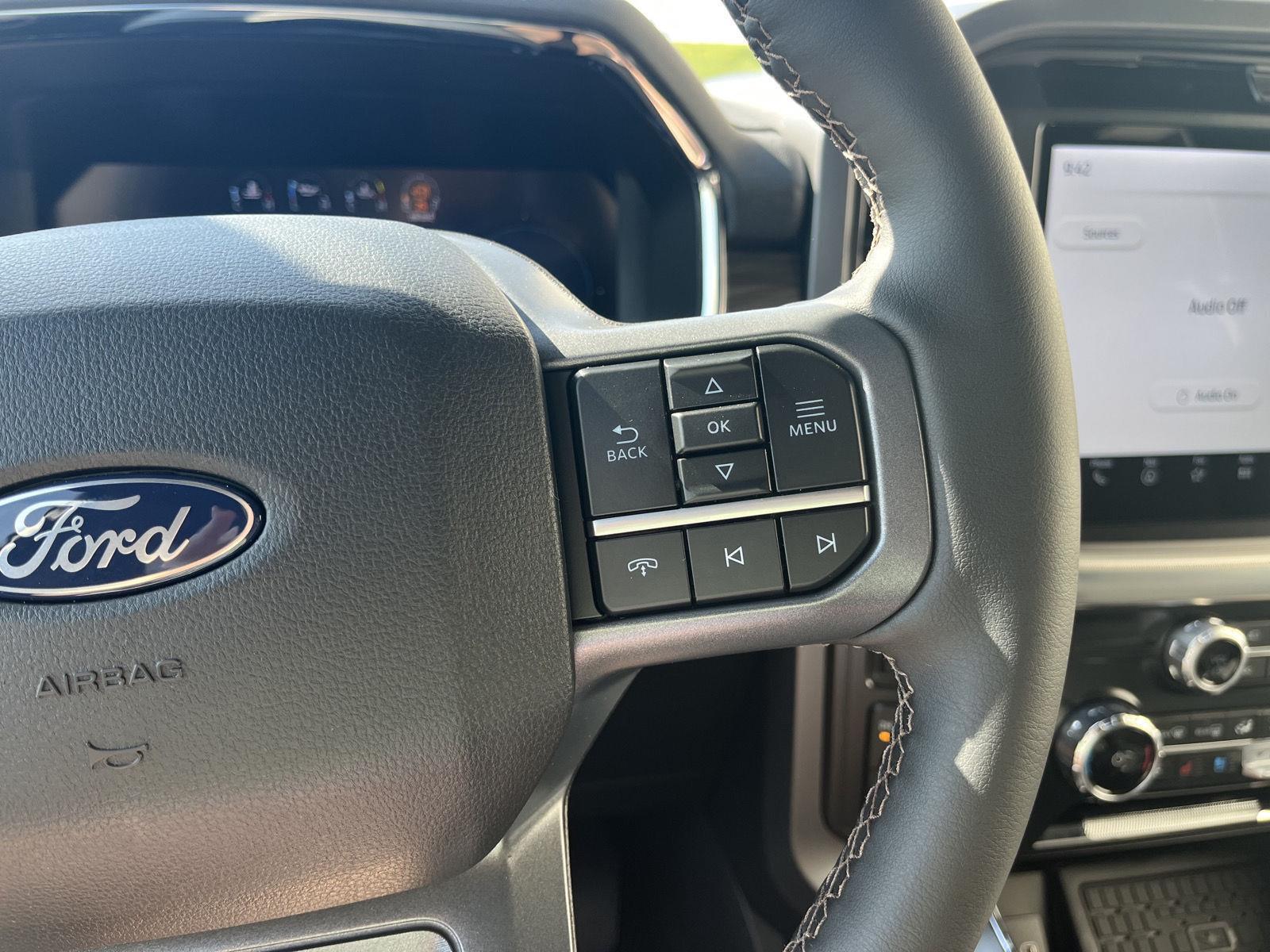 New 2025 Ford F-150 for sale in St. Joseph MO