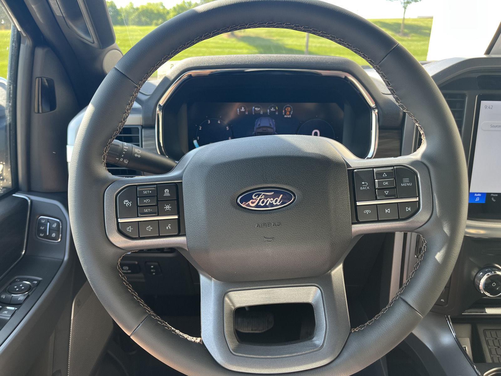 New 2025 Ford F-150 for sale in St. Joseph MO