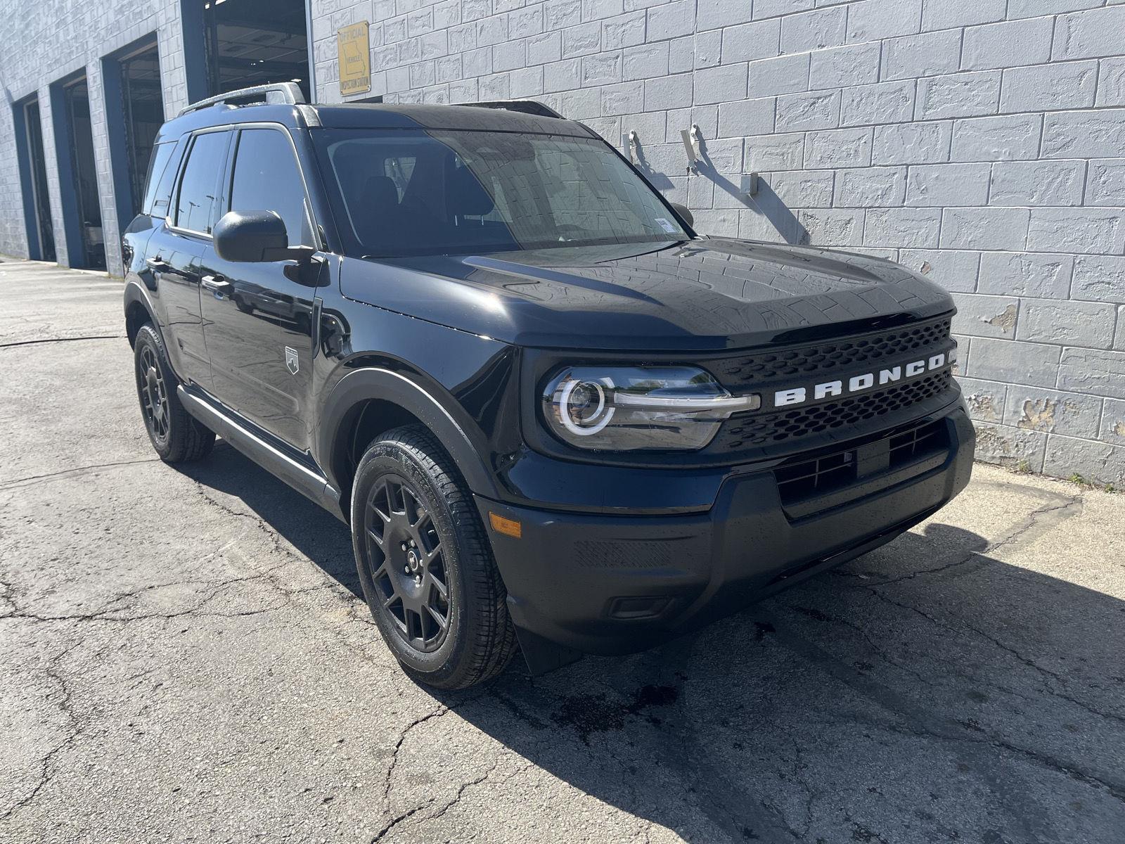 New 2026 Ford Bronco Sport for sale in St. Joseph MO