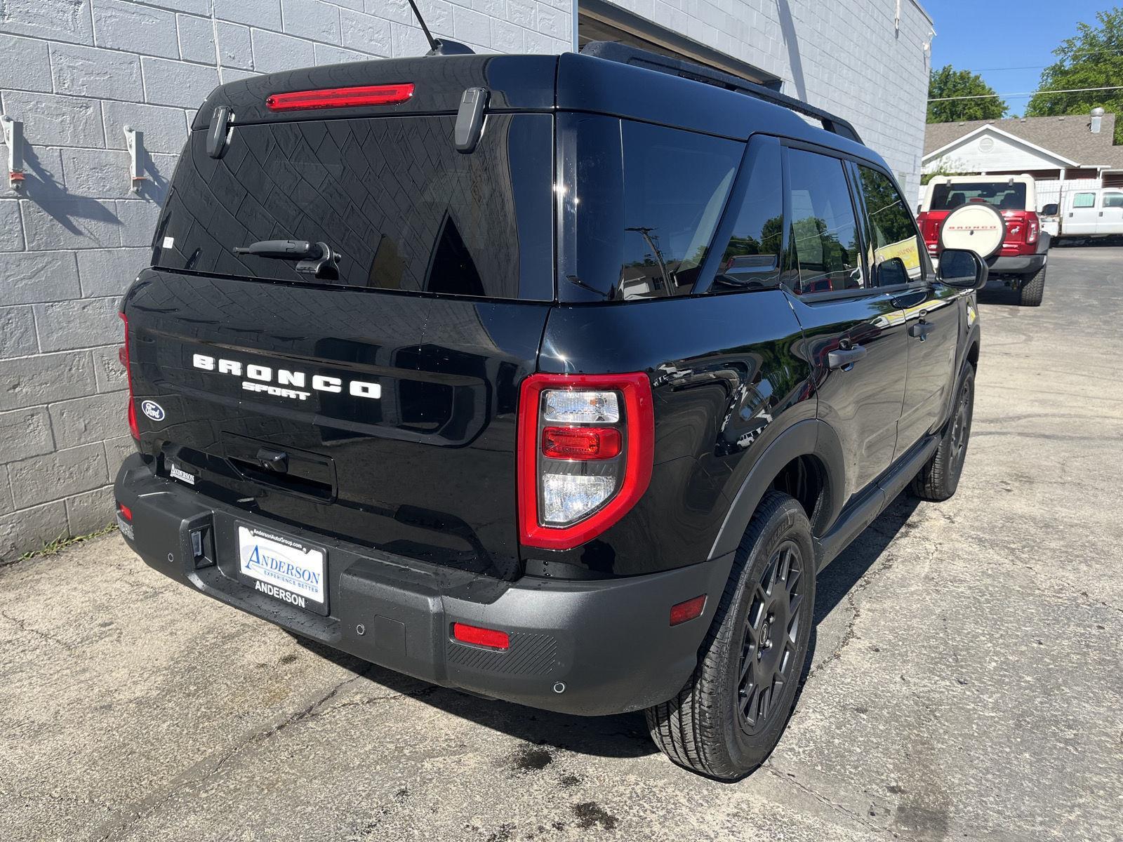 New 2026 Ford Bronco Sport for sale in St. Joseph MO