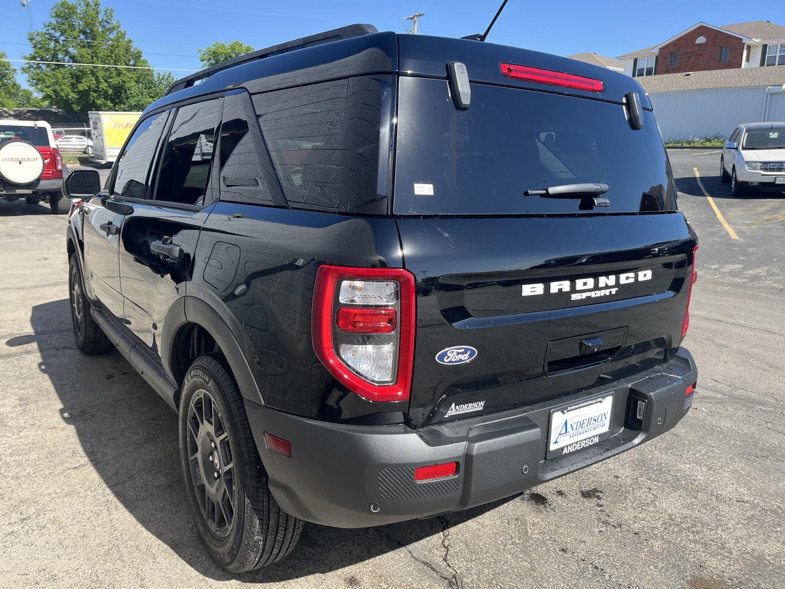 New 2026 Ford Bronco Sport for sale in St. Joseph MO