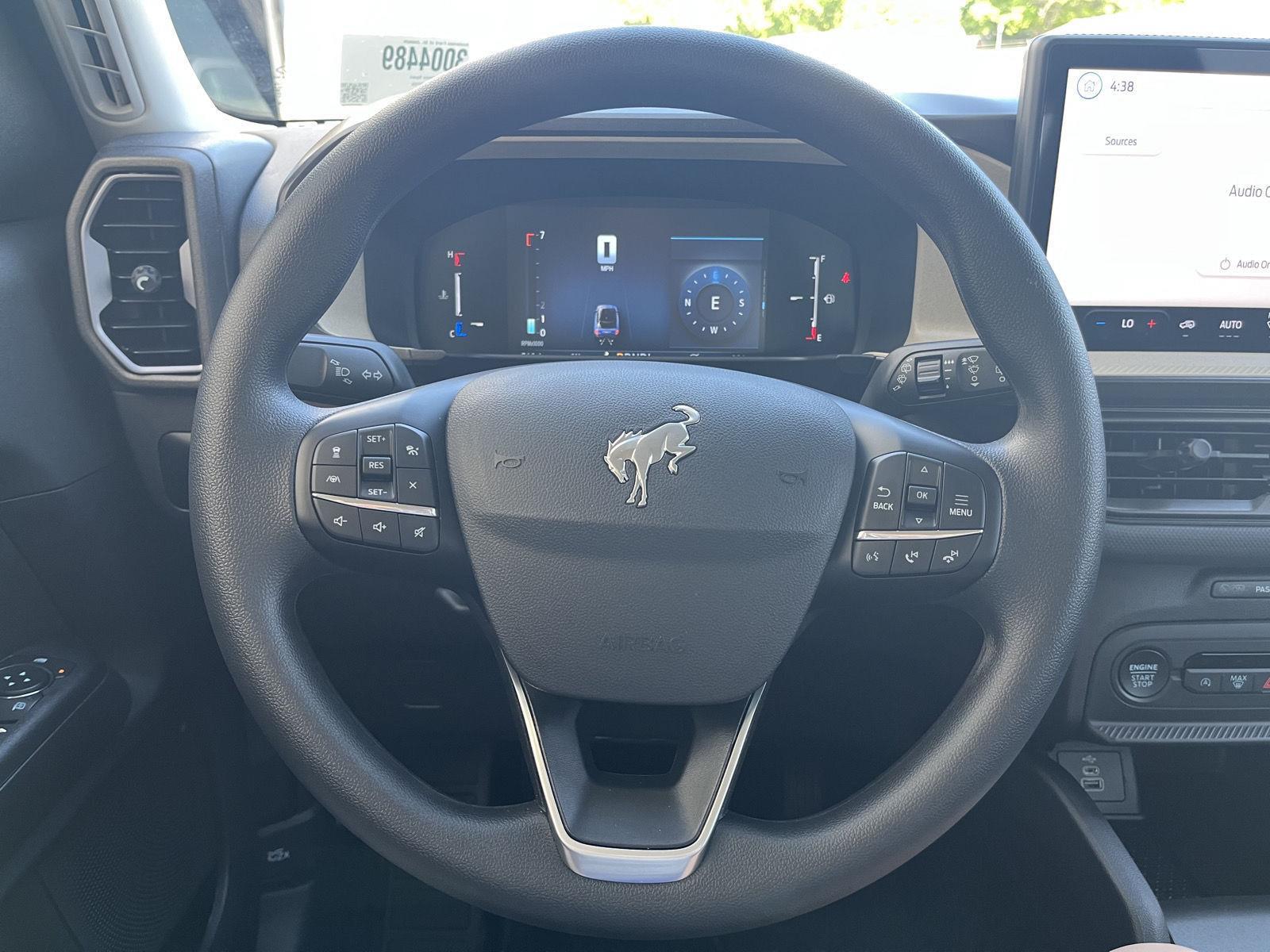 New 2026 Ford Bronco Sport for sale in St. Joseph MO