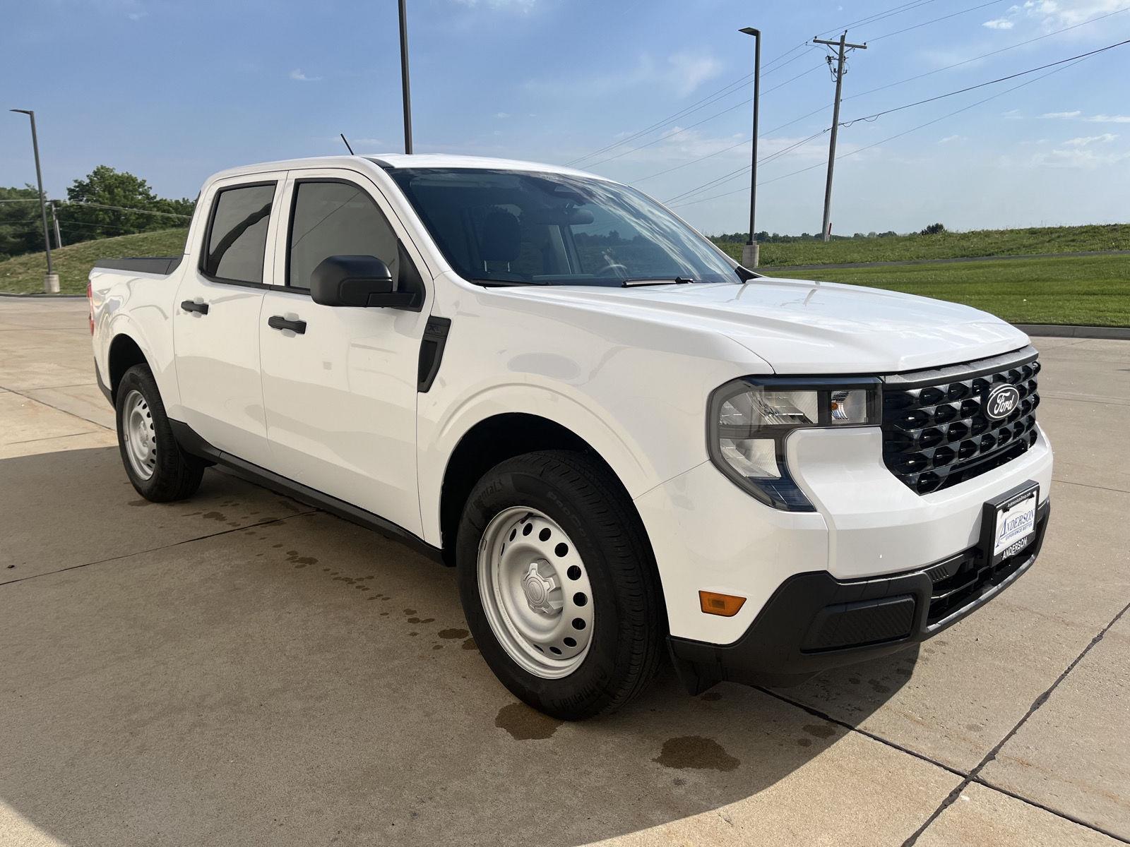 New 2026 Ford Maverick for sale in St. Joseph MO