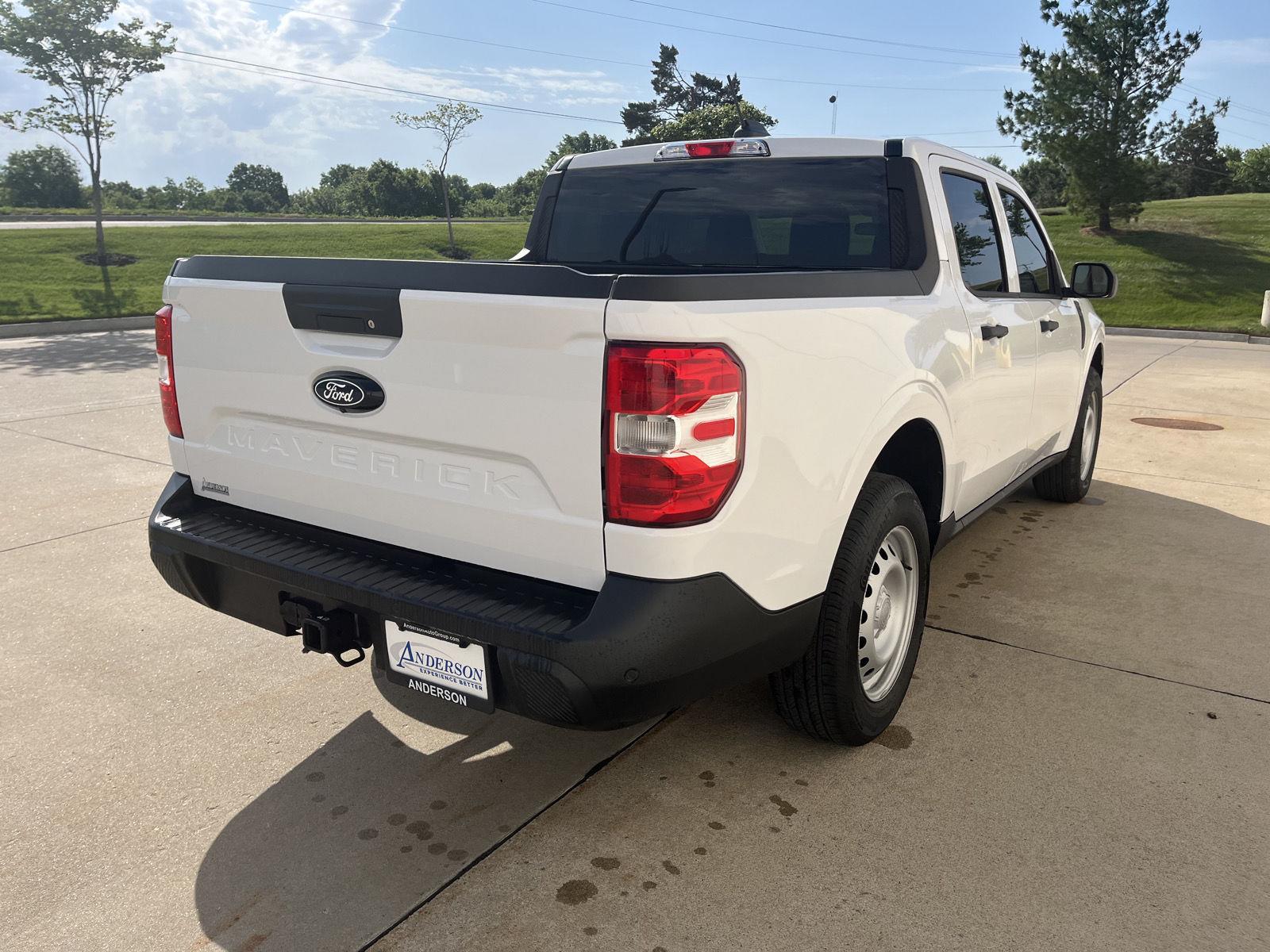New 2026 Ford Maverick for sale in St. Joseph MO