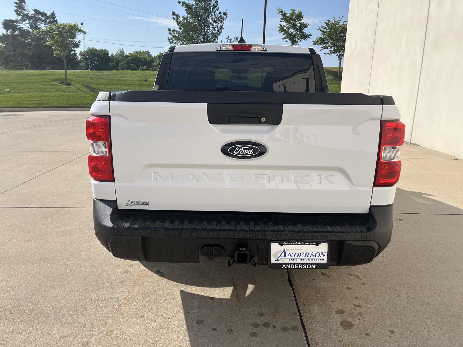 New 2026 Ford Maverick for sale in St. Joseph MO