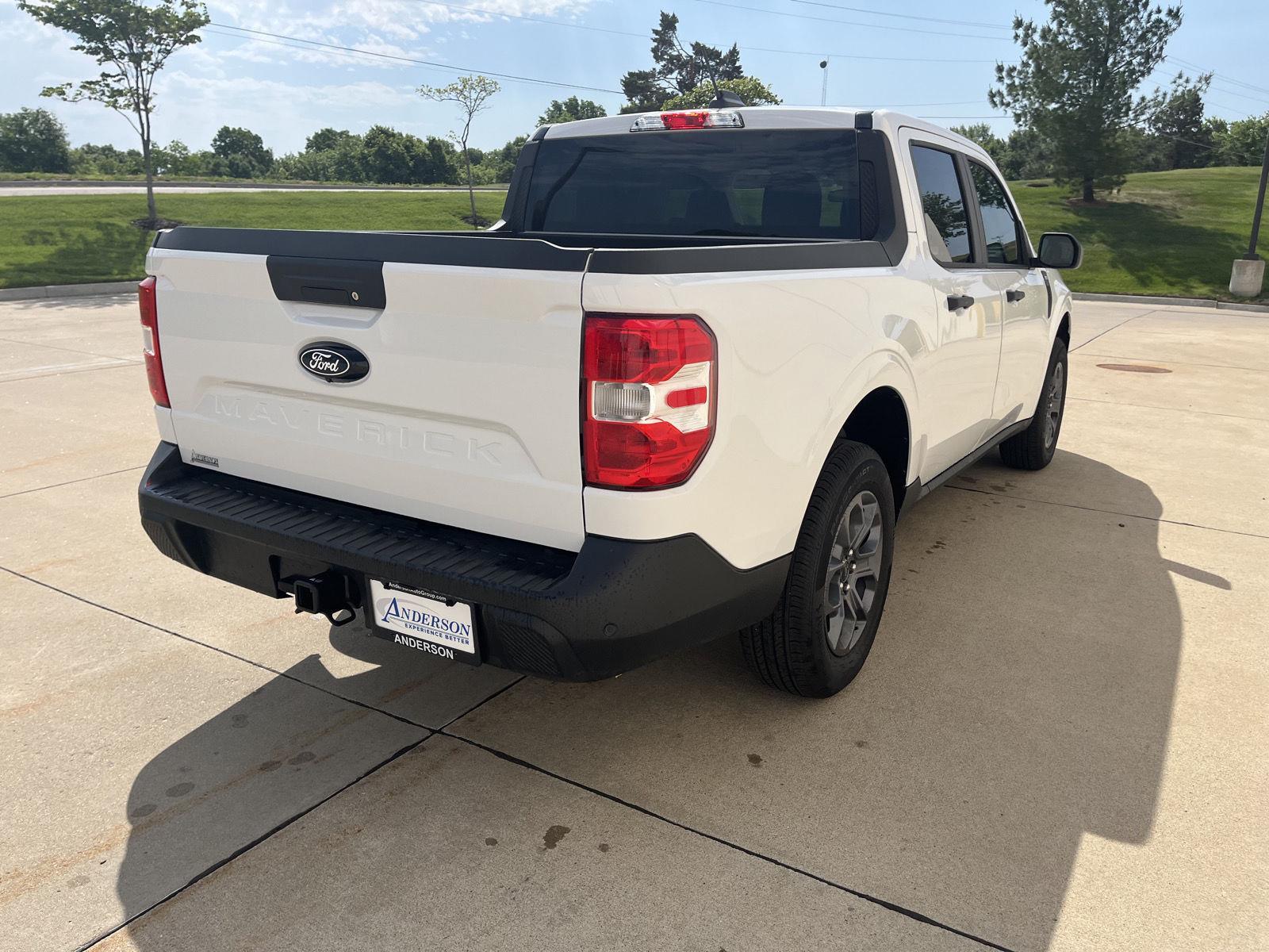 New 2026 Ford Maverick for sale in St. Joseph MO