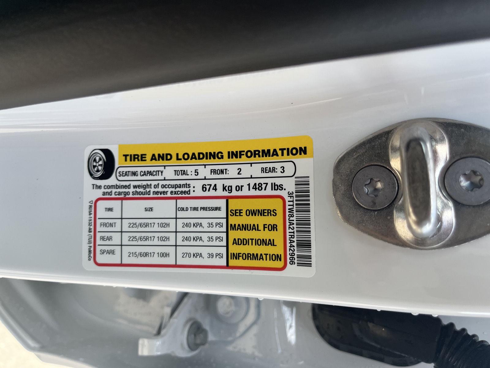 New 2026 Ford Maverick for sale in St. Joseph MO