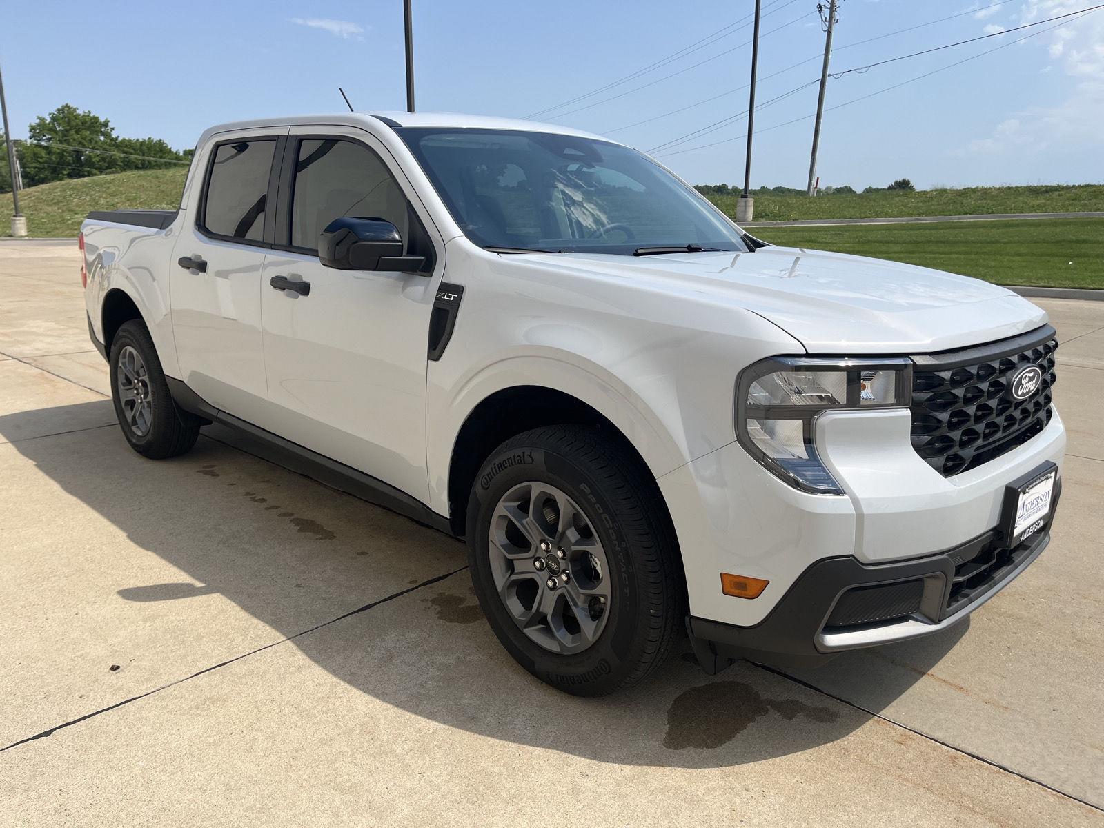 New 2025 Ford Maverick for sale in St. Joseph MO