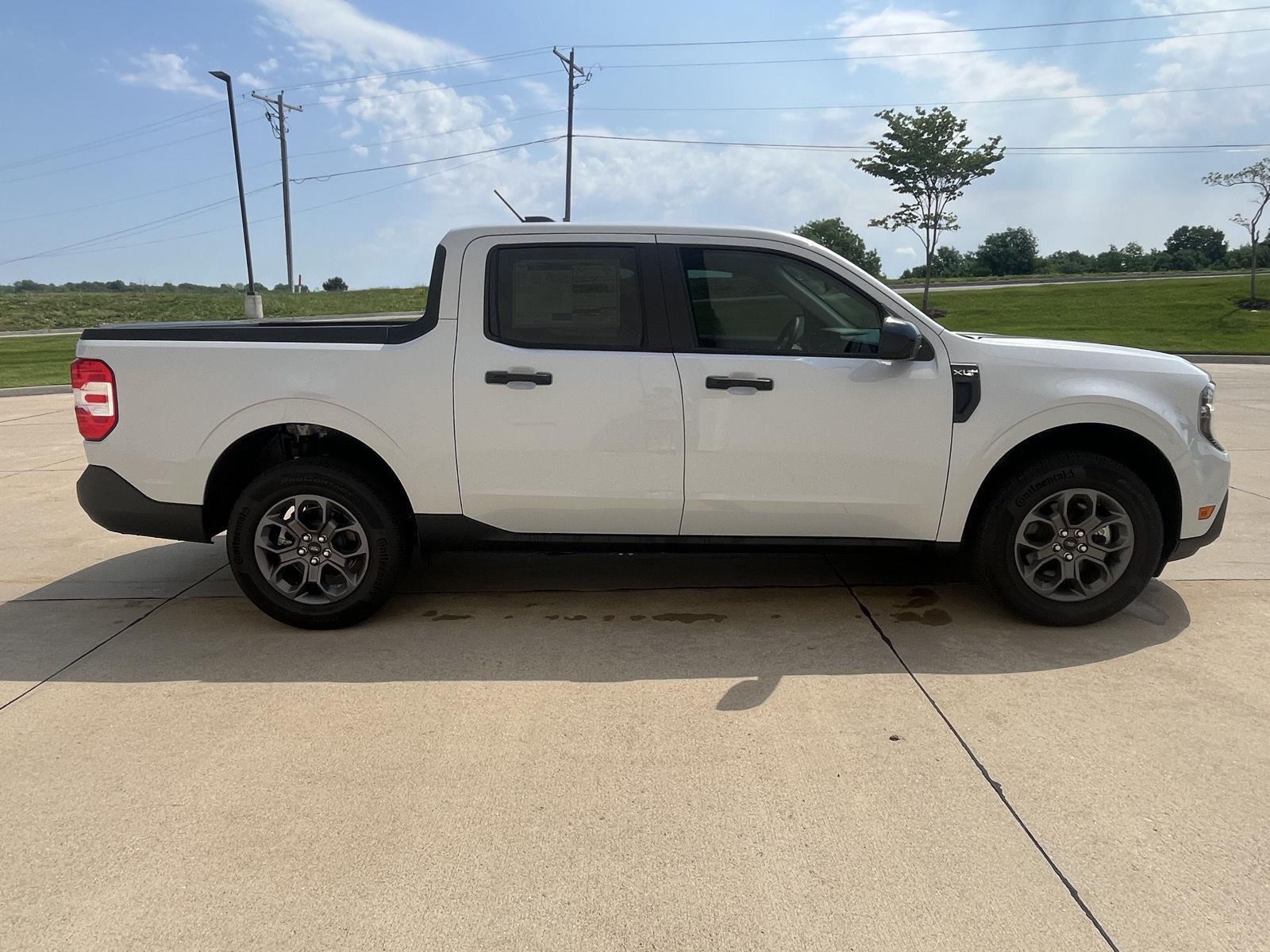 New 2025 Ford Maverick for sale in St. Joseph MO
