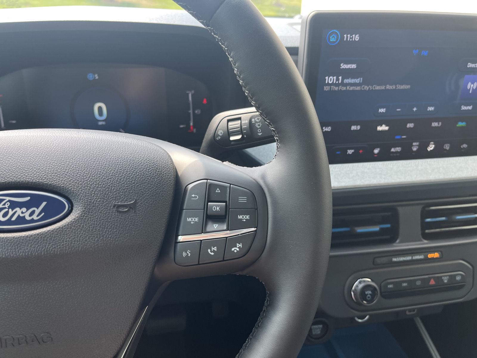 New 2025 Ford Maverick for sale in St. Joseph MO