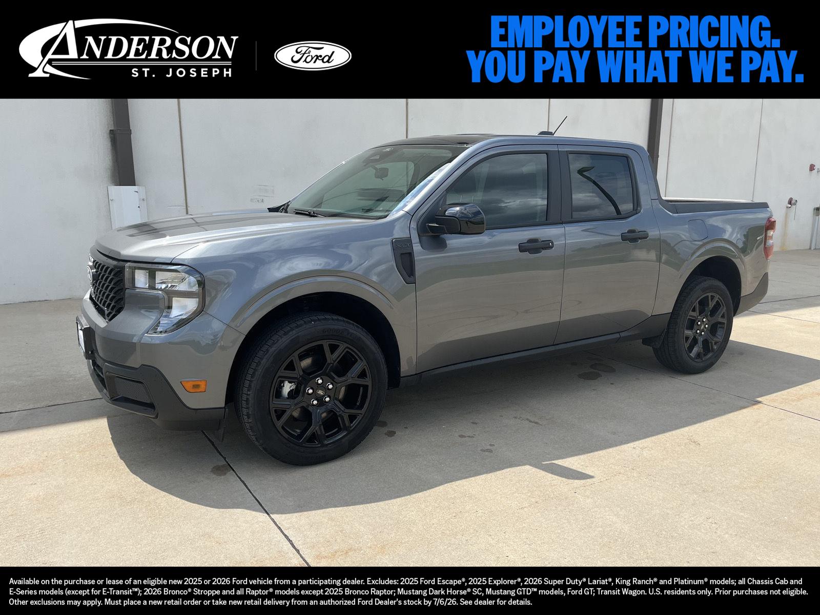 New 2026 Ford Maverick for sale in St. Joseph MO